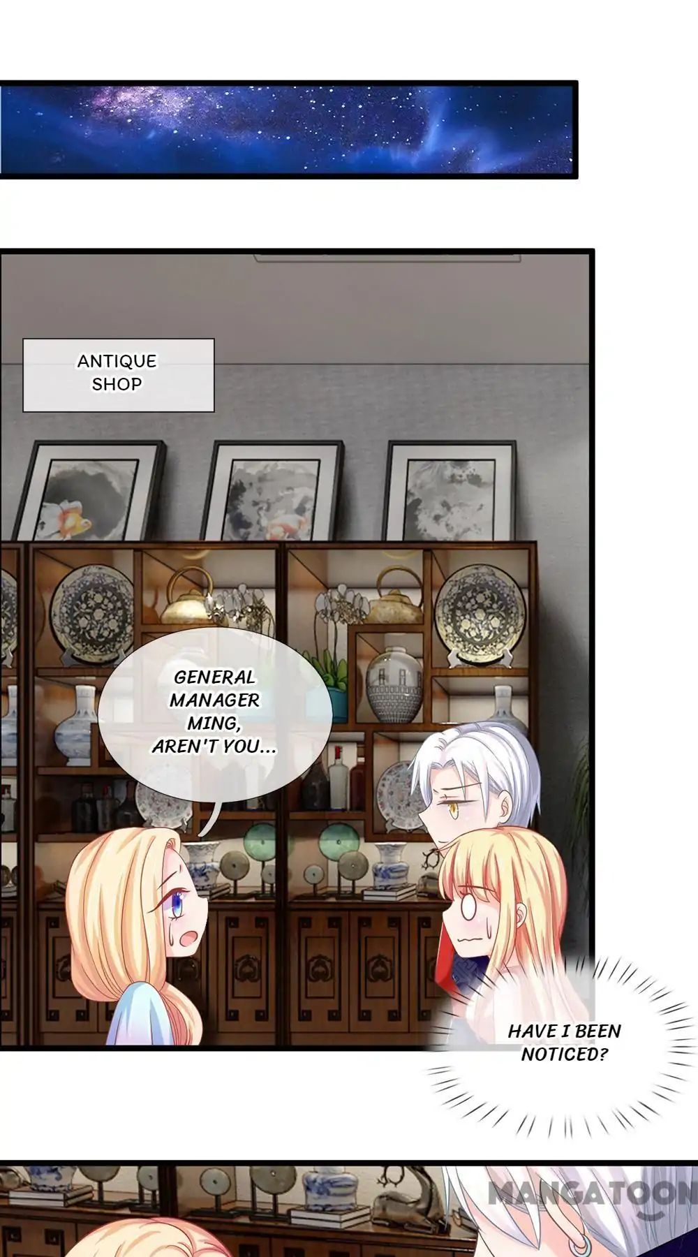 Read Holding Me Tightly, Ghost Sama Manga Online