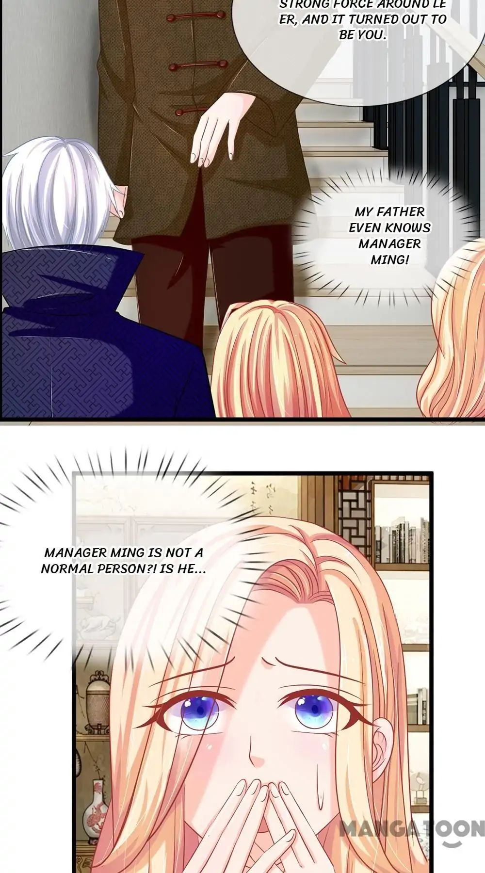 Read Holding Me Tightly, Ghost Sama Manga Online
