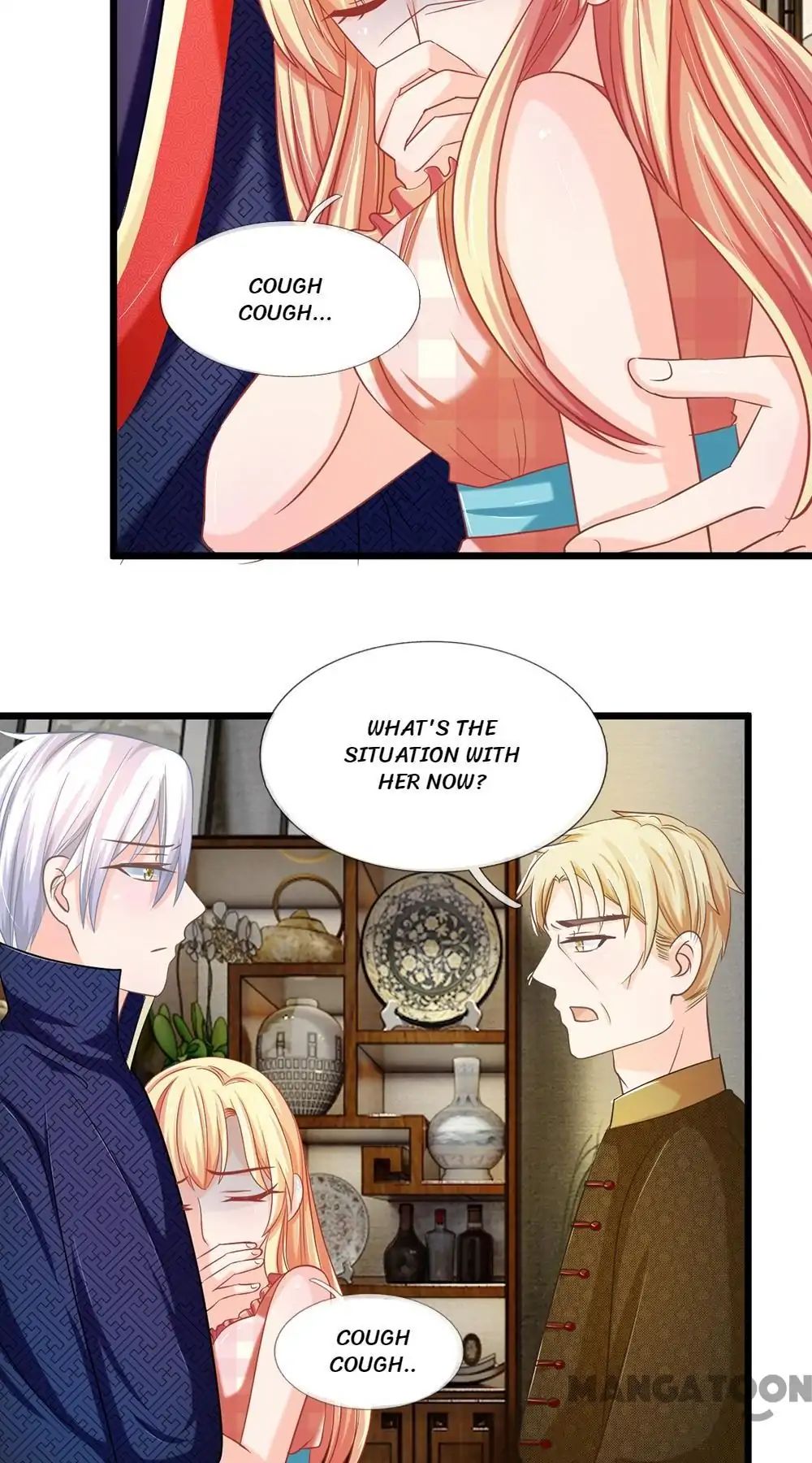 Read Holding Me Tightly, Ghost Sama Manga Online