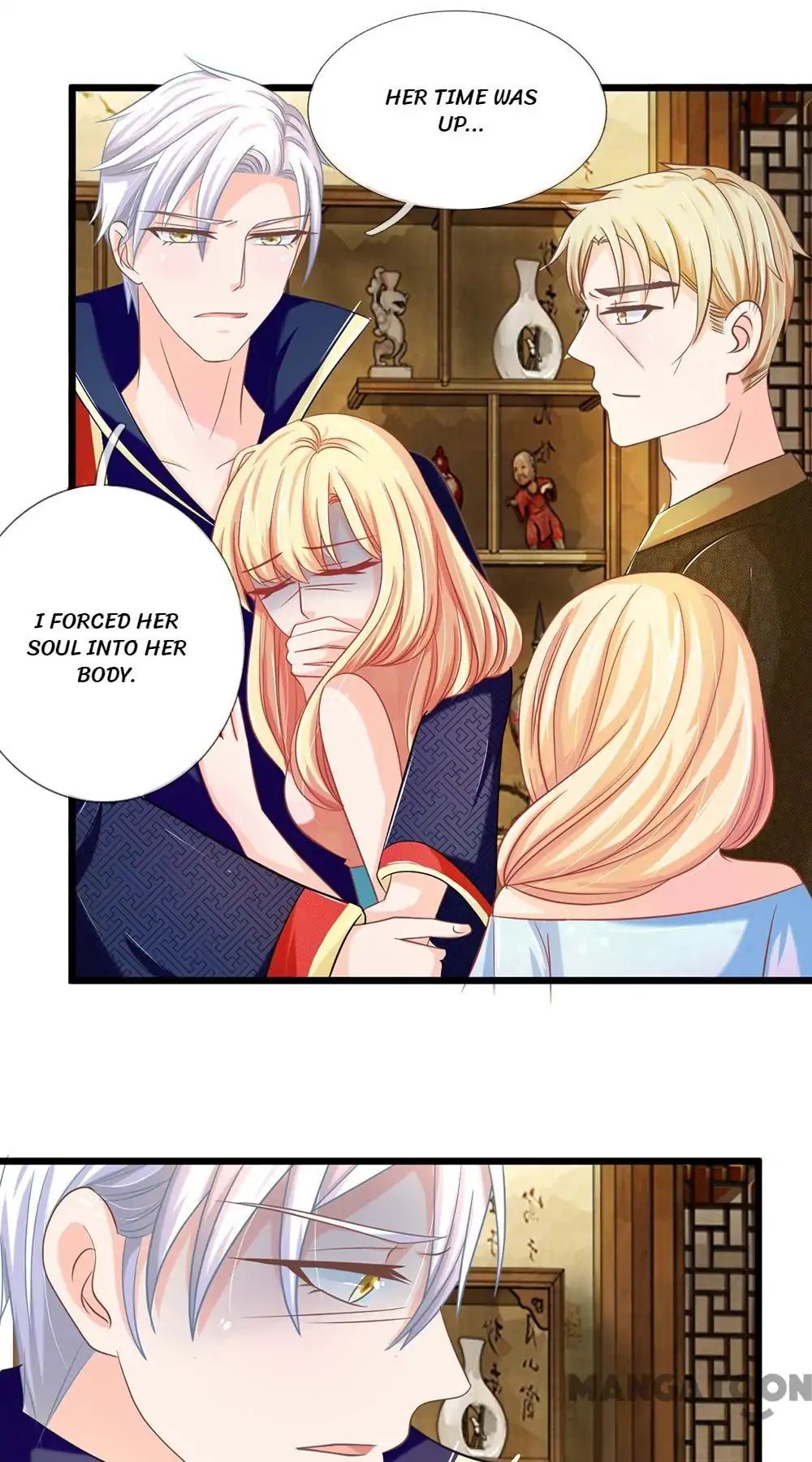 Read Holding Me Tightly, Ghost Sama Manga Online