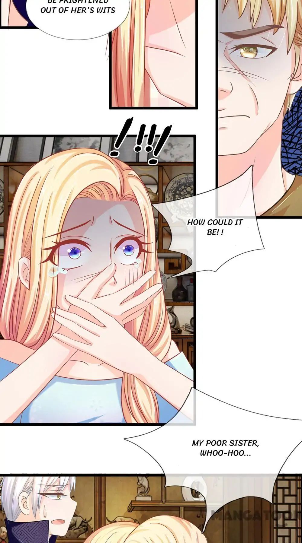 Read Holding Me Tightly, Ghost Sama Manga Online