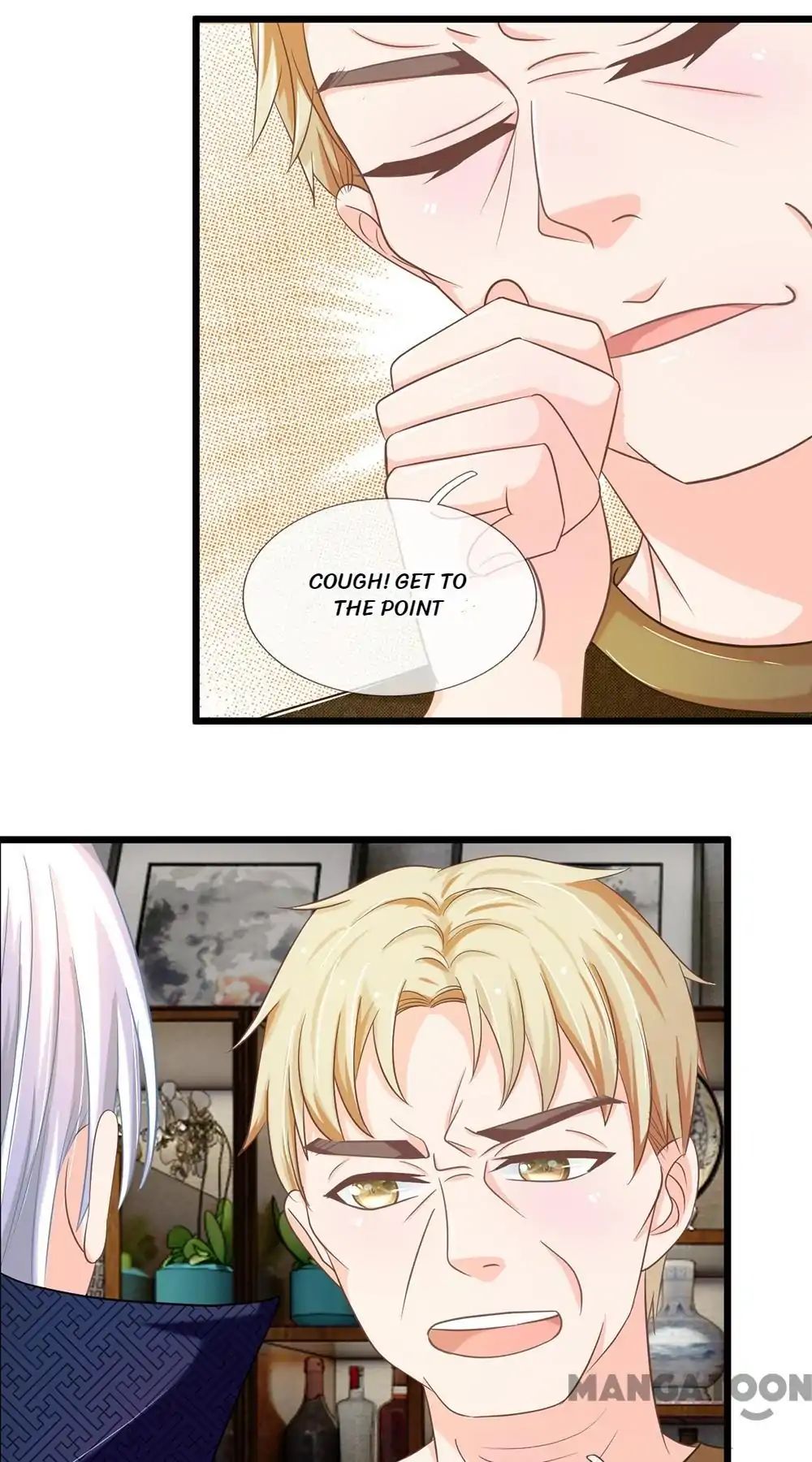 Read Holding Me Tightly, Ghost Sama Manga Online