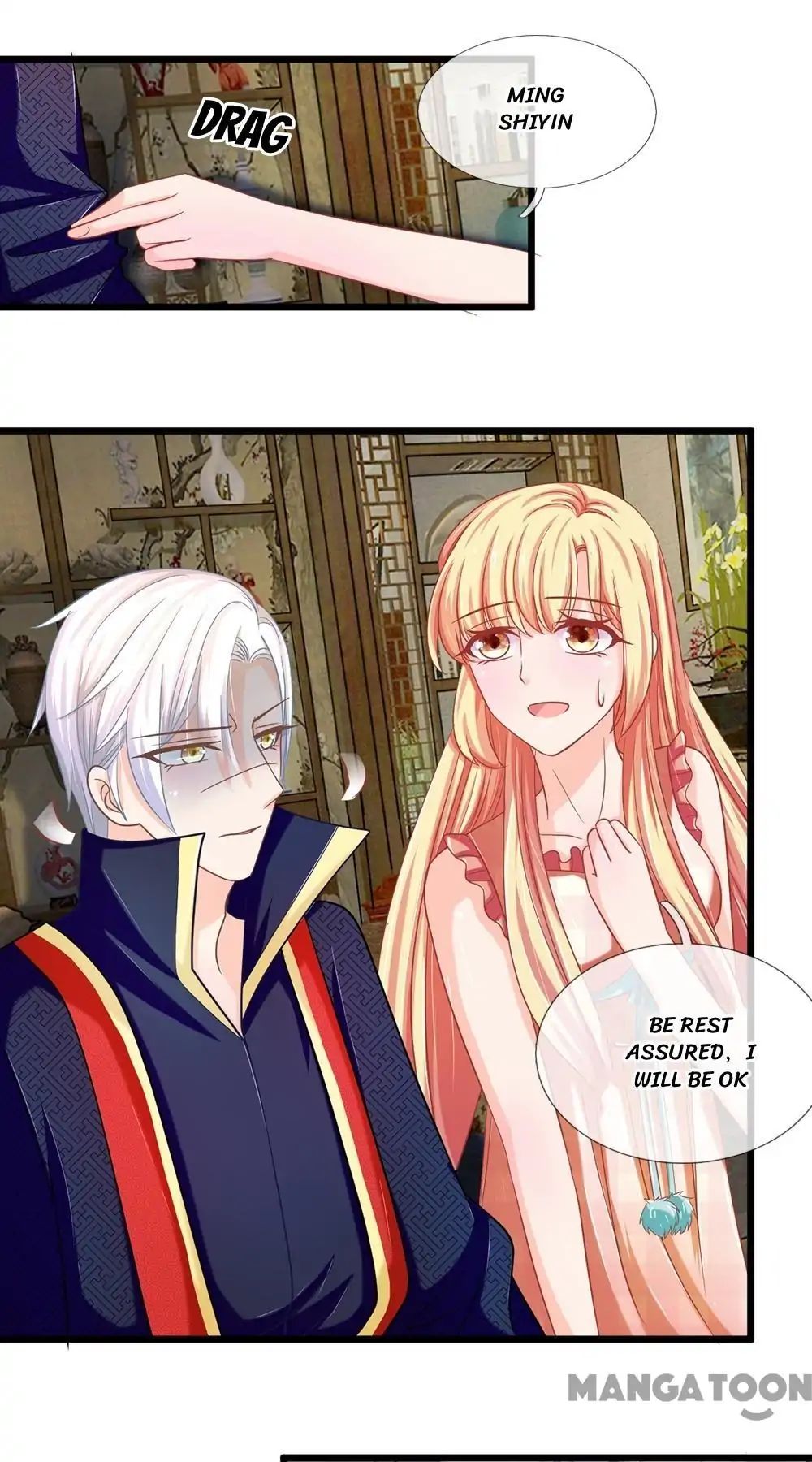 Read Holding Me Tightly, Ghost Sama Manga Online