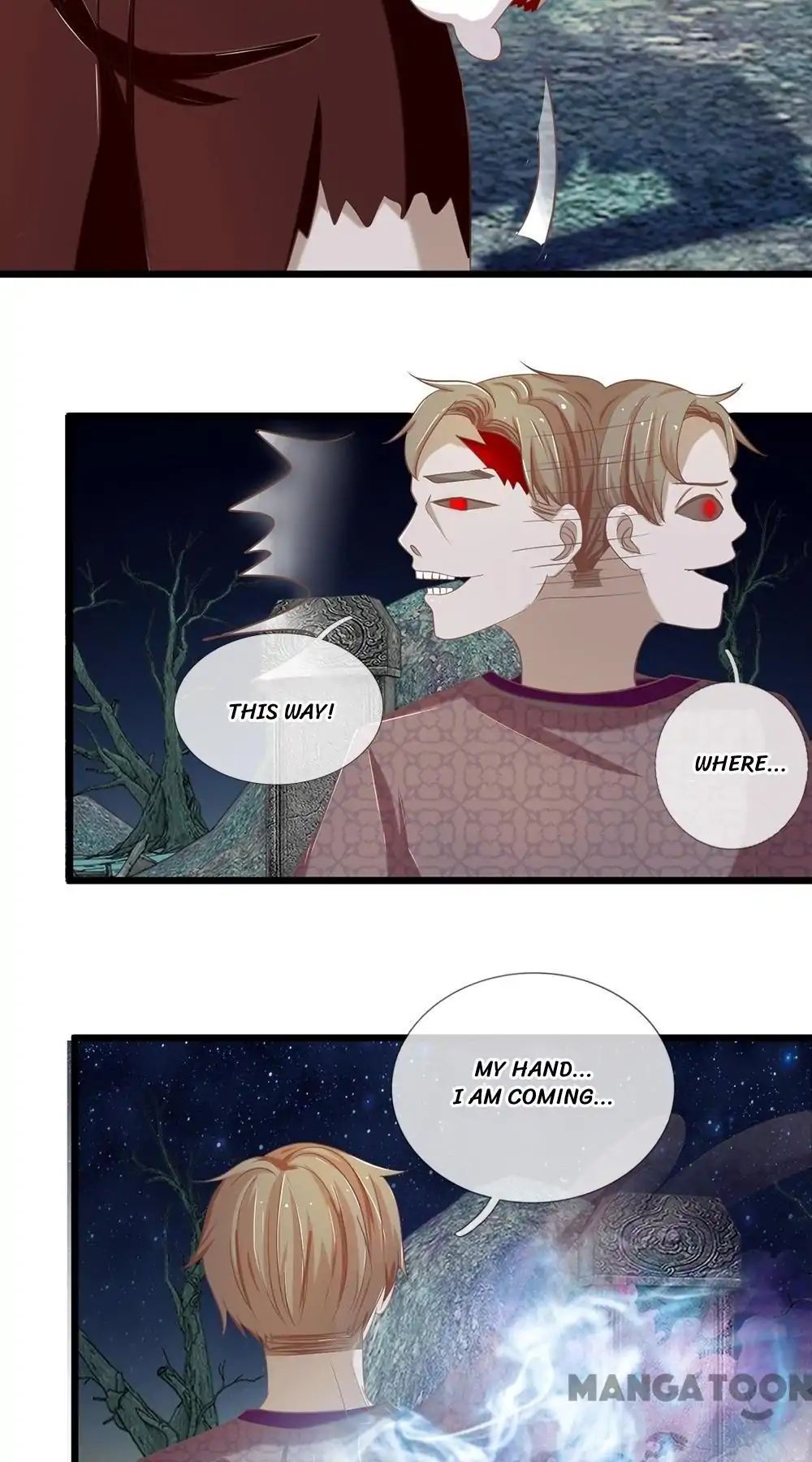 Read Holding Me Tightly, Ghost Sama Manga Online