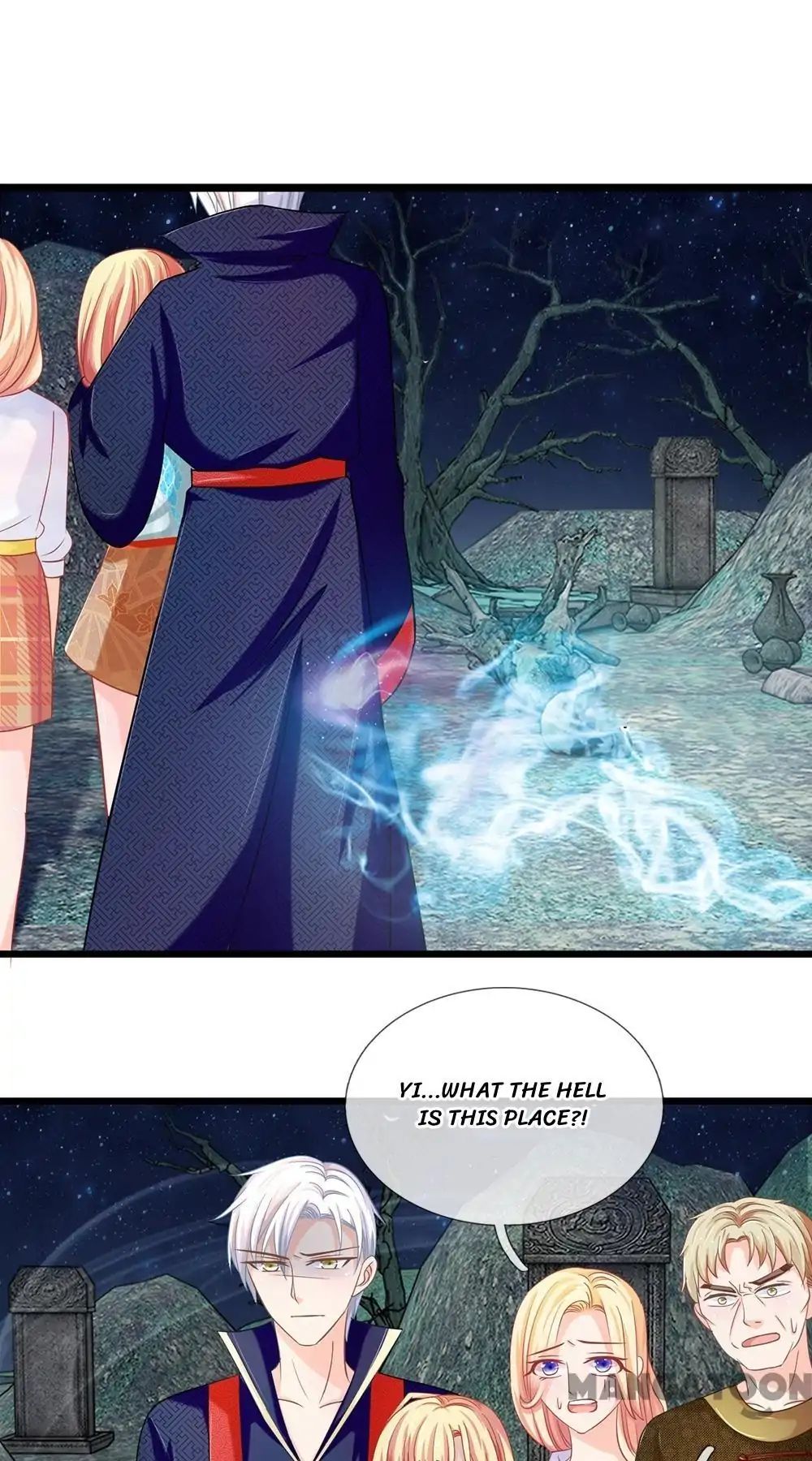 Read Holding Me Tightly, Ghost Sama Manga Online