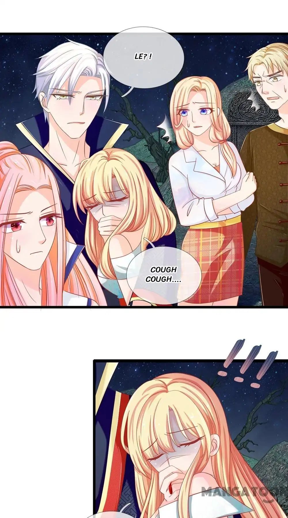 Read Holding Me Tightly, Ghost Sama Manga Online