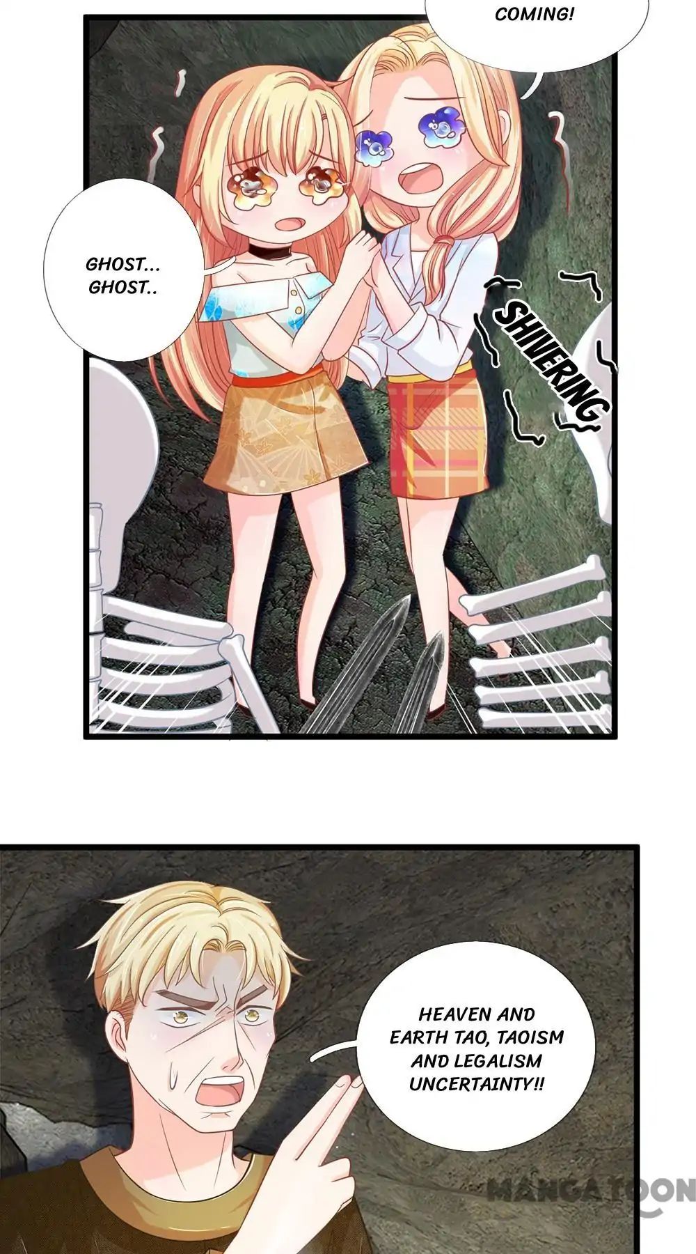 Read Holding Me Tightly, Ghost Sama Manga Online