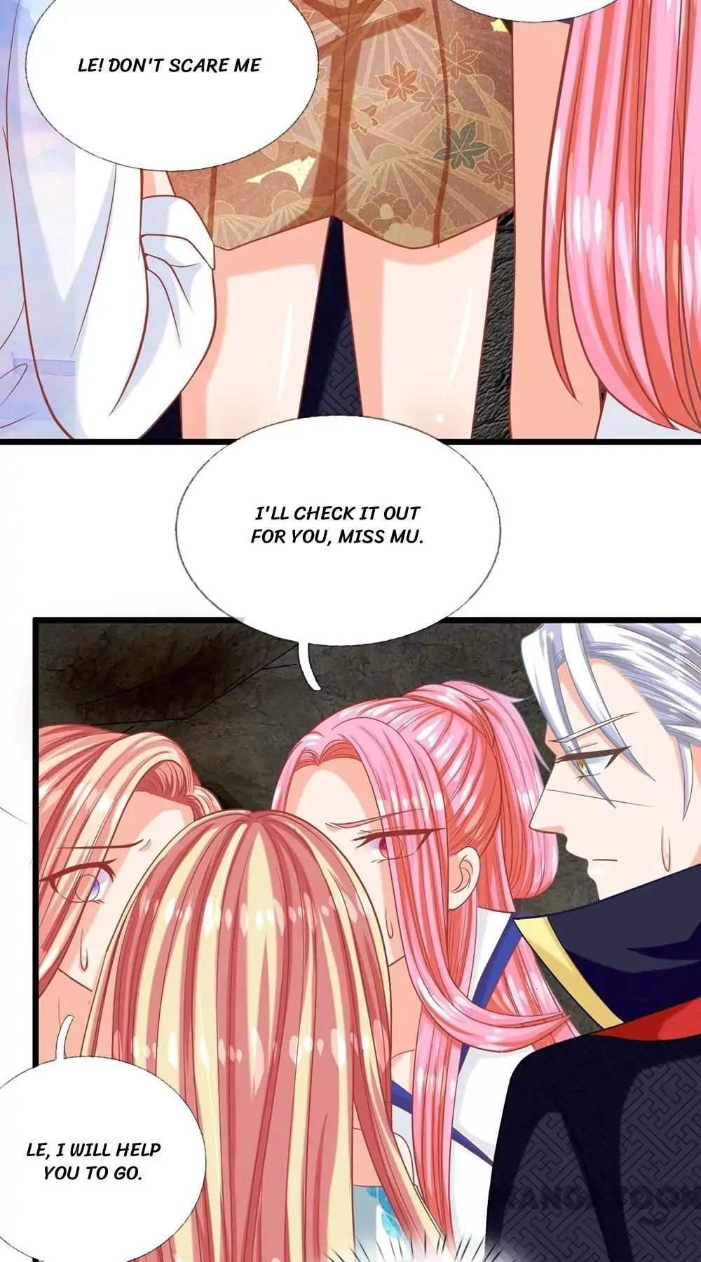 Read Holding Me Tightly, Ghost Sama Manga Online