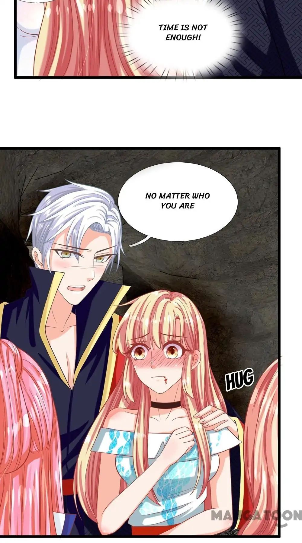 Read Holding Me Tightly, Ghost Sama Manga Online