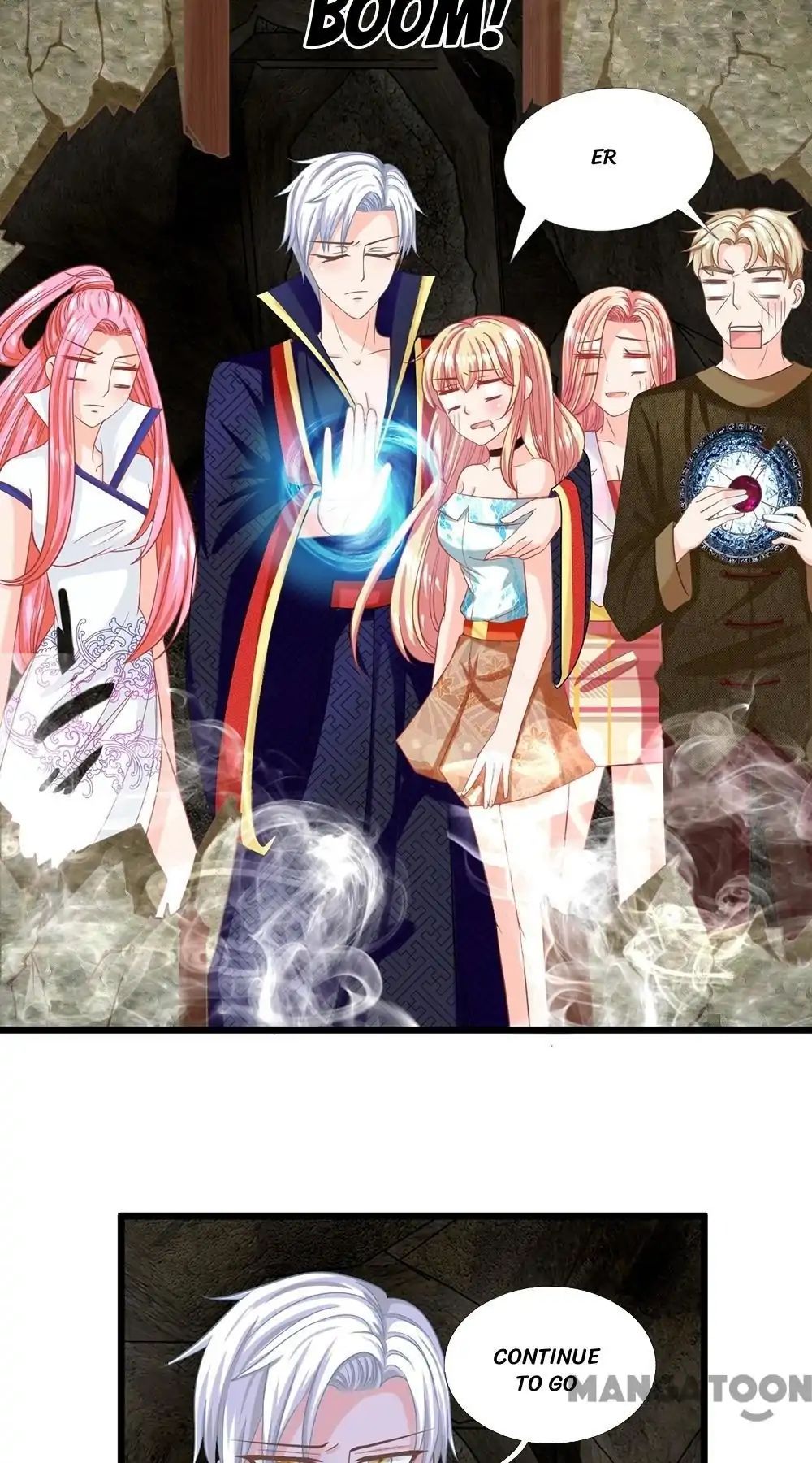Read Holding Me Tightly, Ghost Sama Manga Online