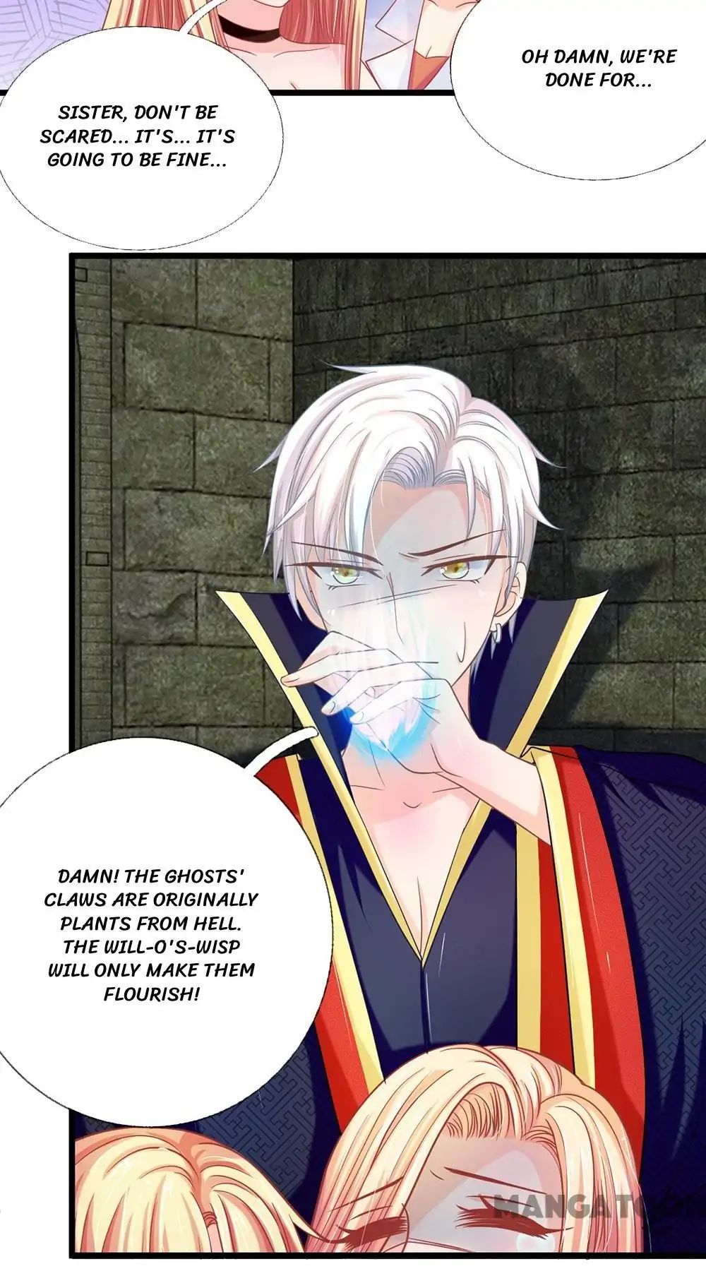 Read Holding Me Tightly, Ghost Sama Manga Online