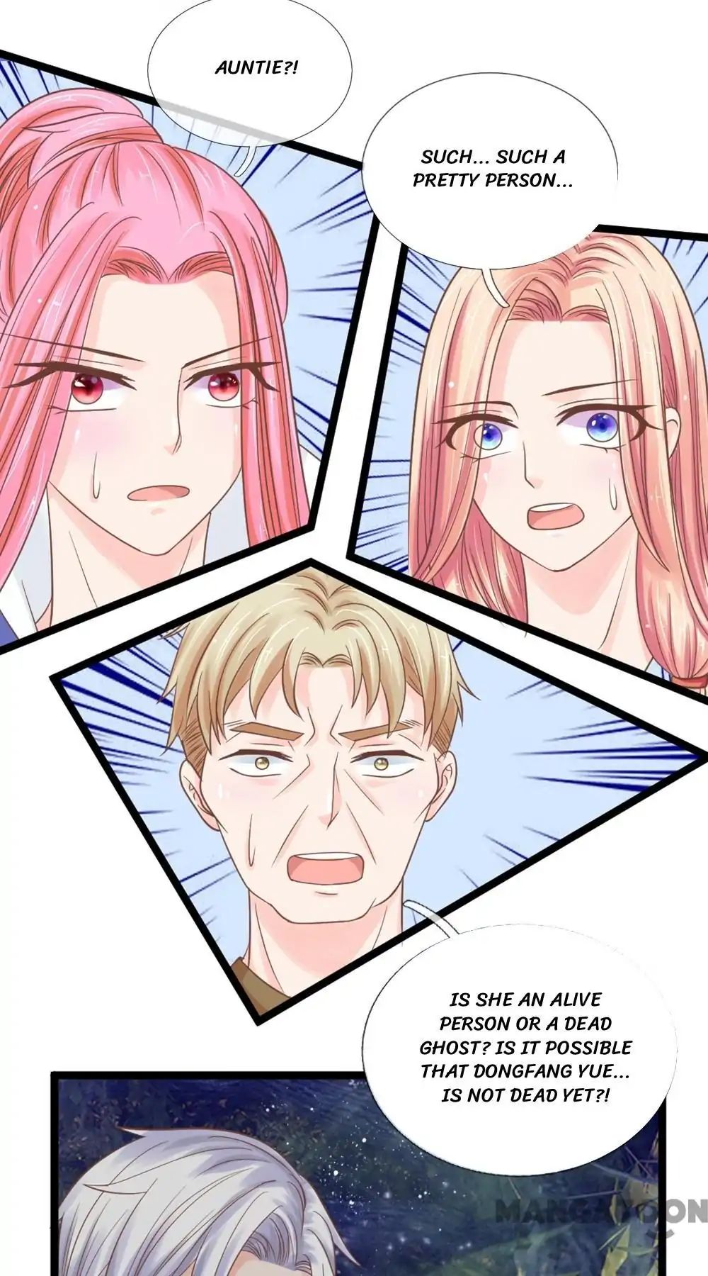 Read Holding Me Tightly, Ghost Sama Manga Online