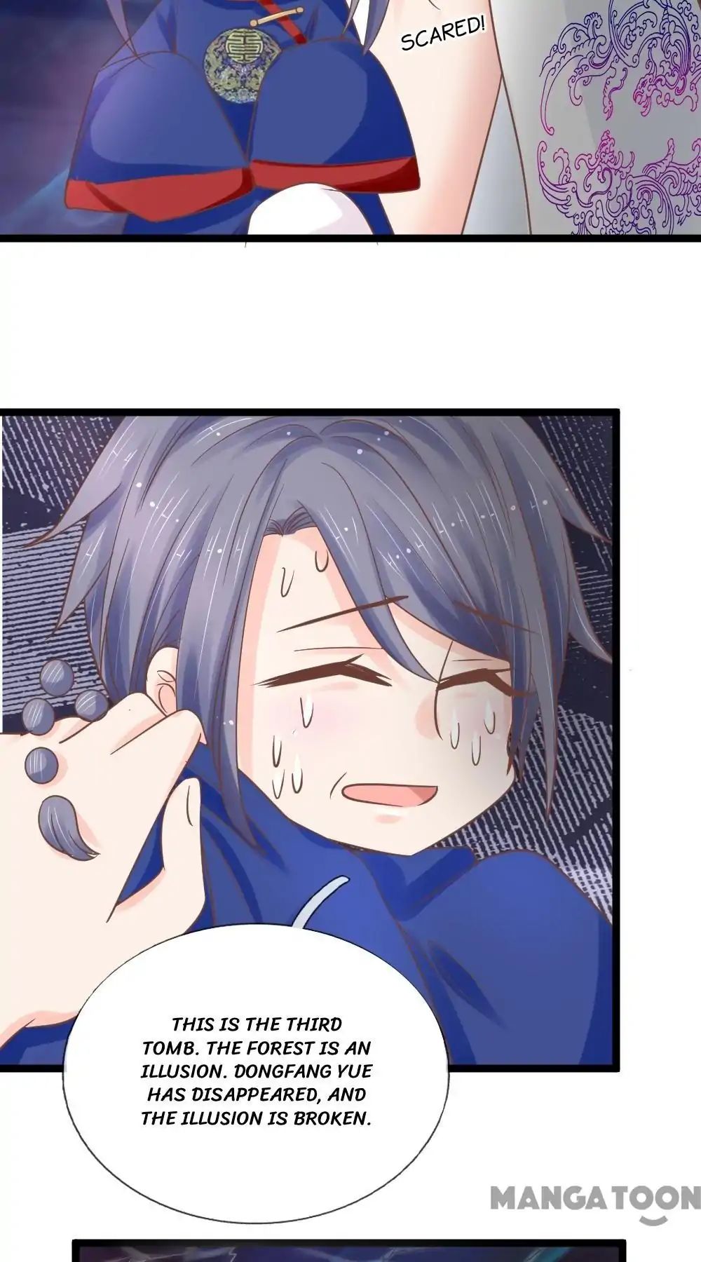 Read Holding Me Tightly, Ghost Sama Manga Online