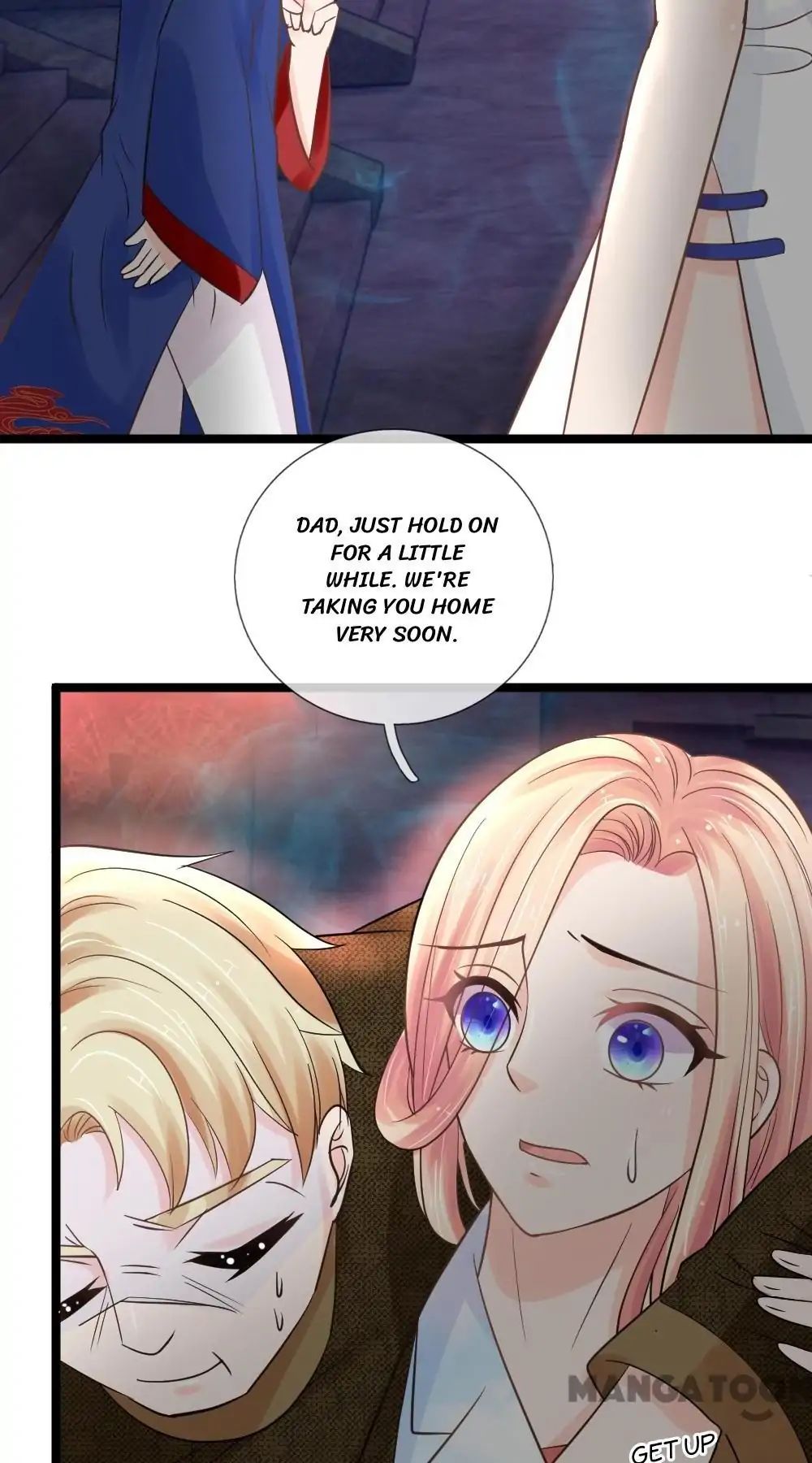 Read Holding Me Tightly, Ghost Sama Manga Online