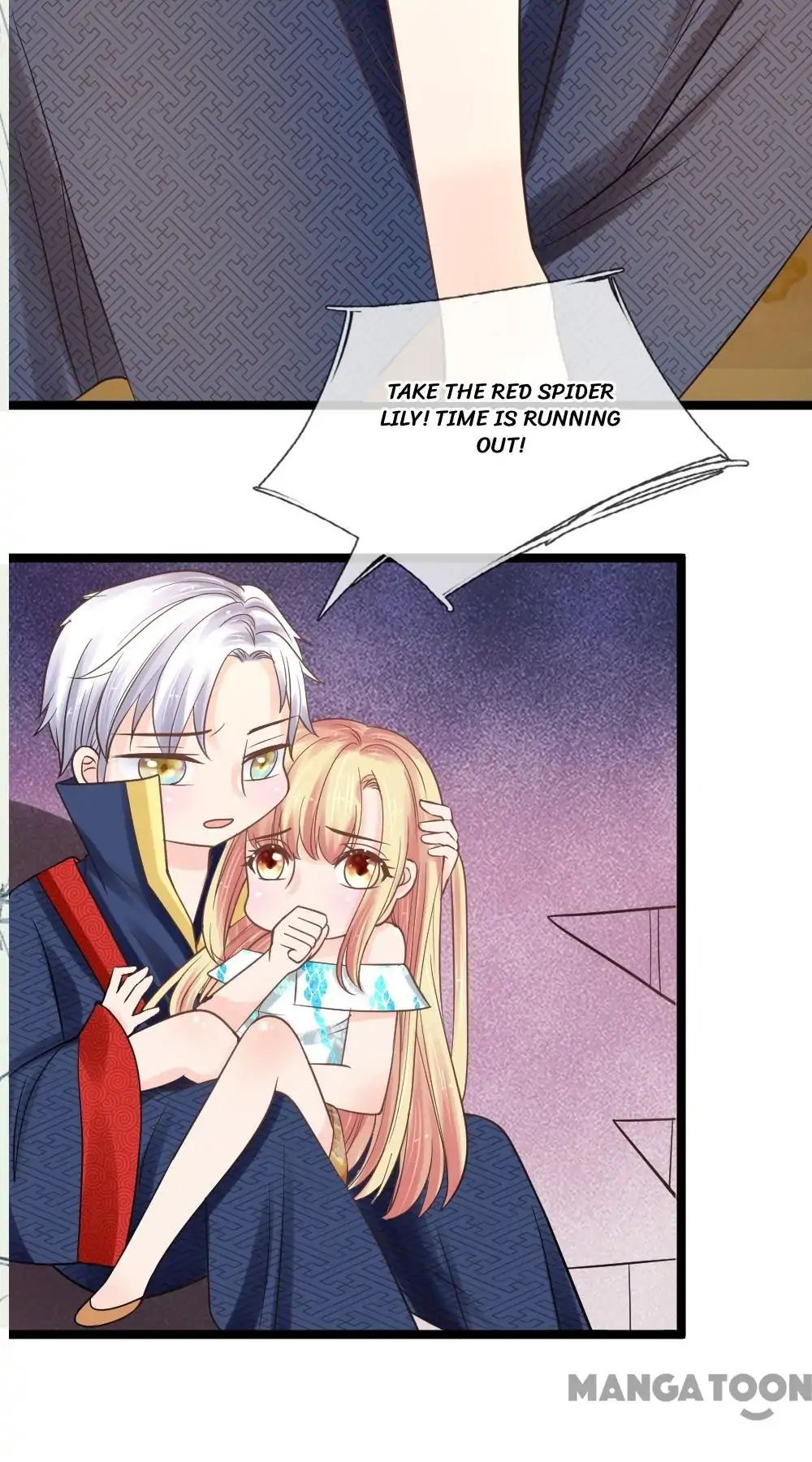 Read Holding Me Tightly, Ghost Sama Manga Online
