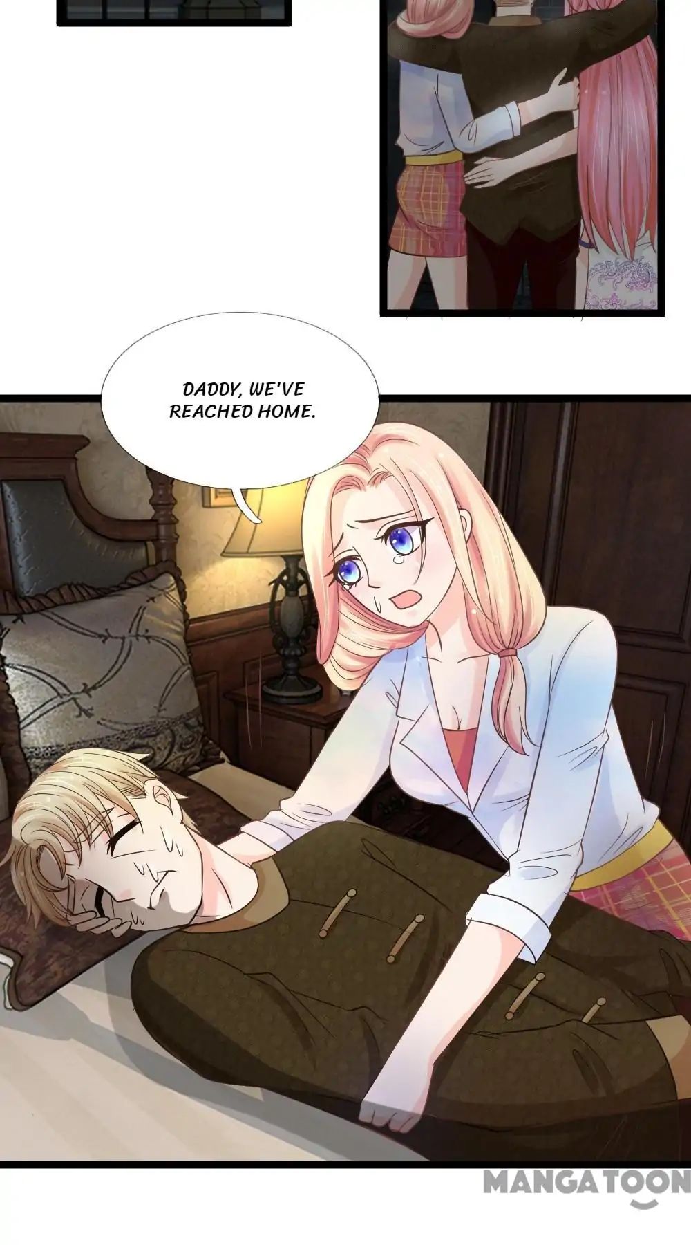 Read Holding Me Tightly, Ghost Sama Manga Online