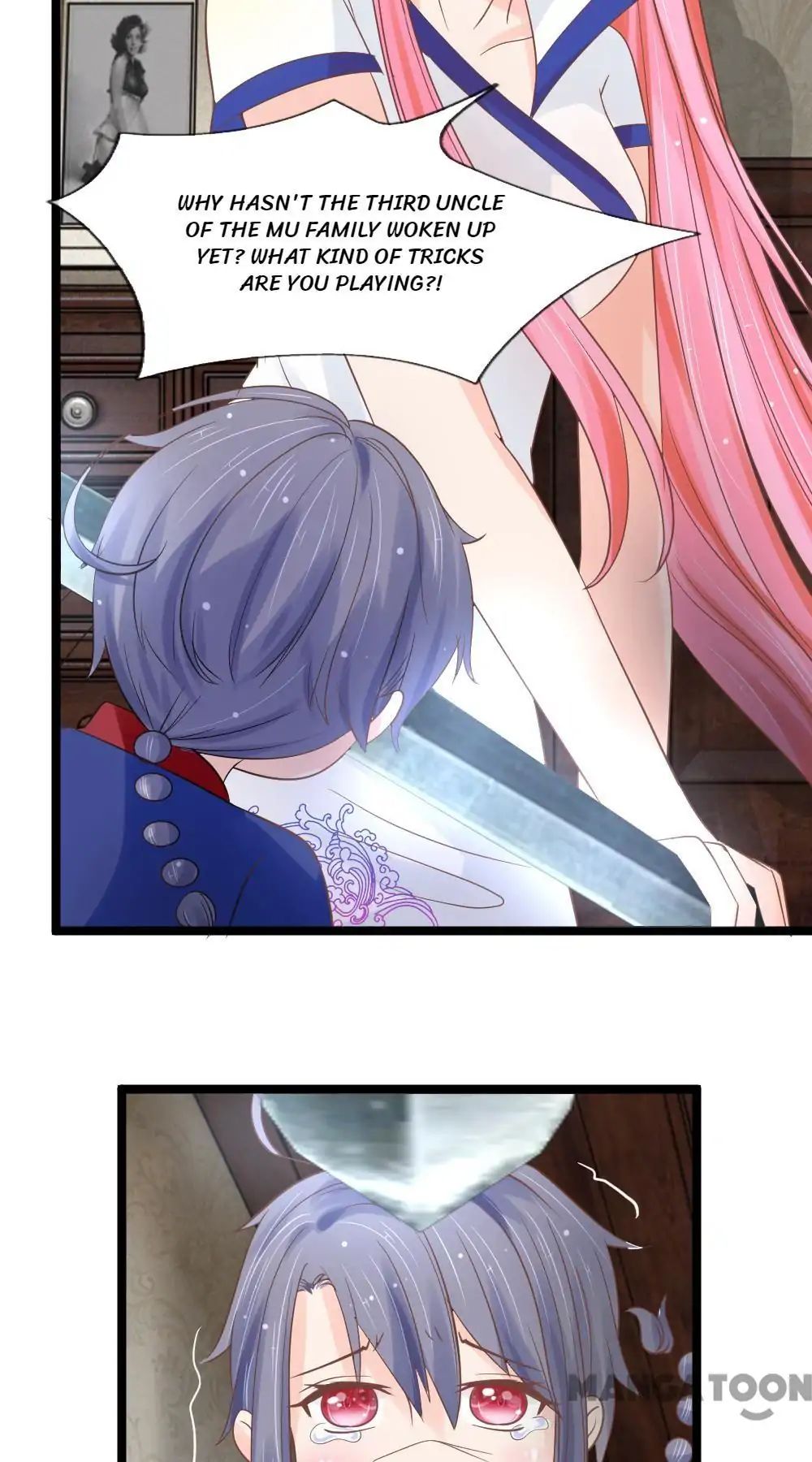 Read Holding Me Tightly, Ghost Sama Manga Online