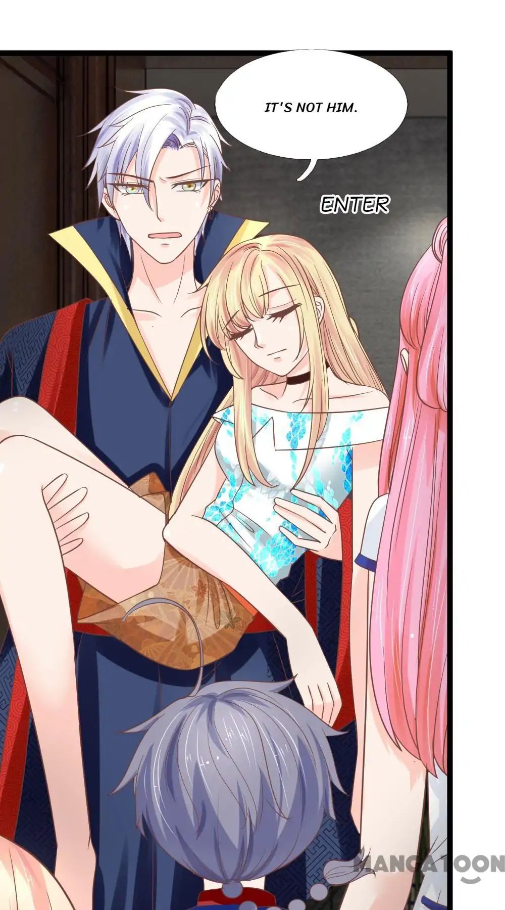 Read Holding Me Tightly, Ghost Sama Manga Online