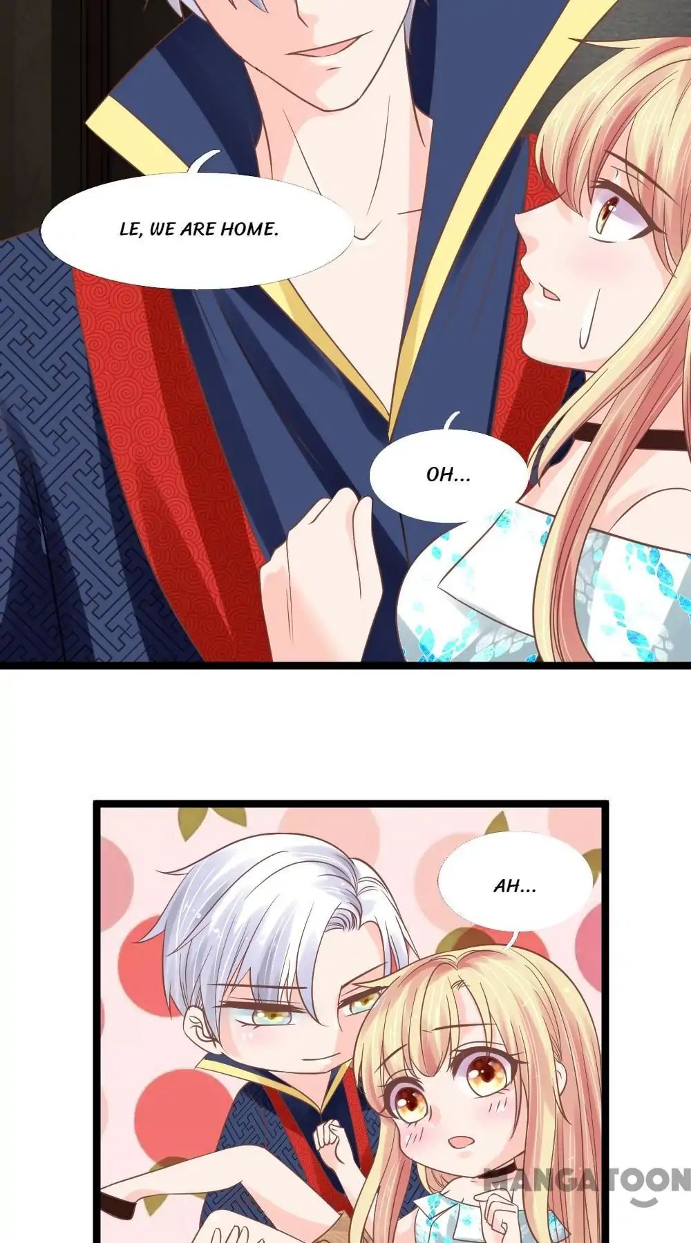 Read Holding Me Tightly, Ghost Sama Manga Online