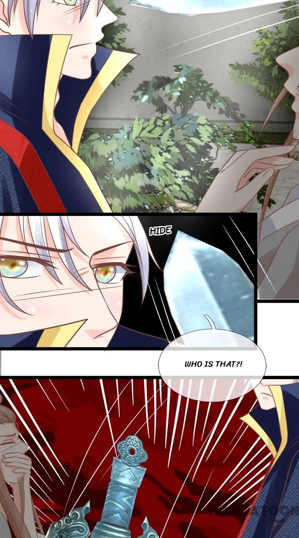 Read Holding Me Tightly, Ghost Sama Manga Online