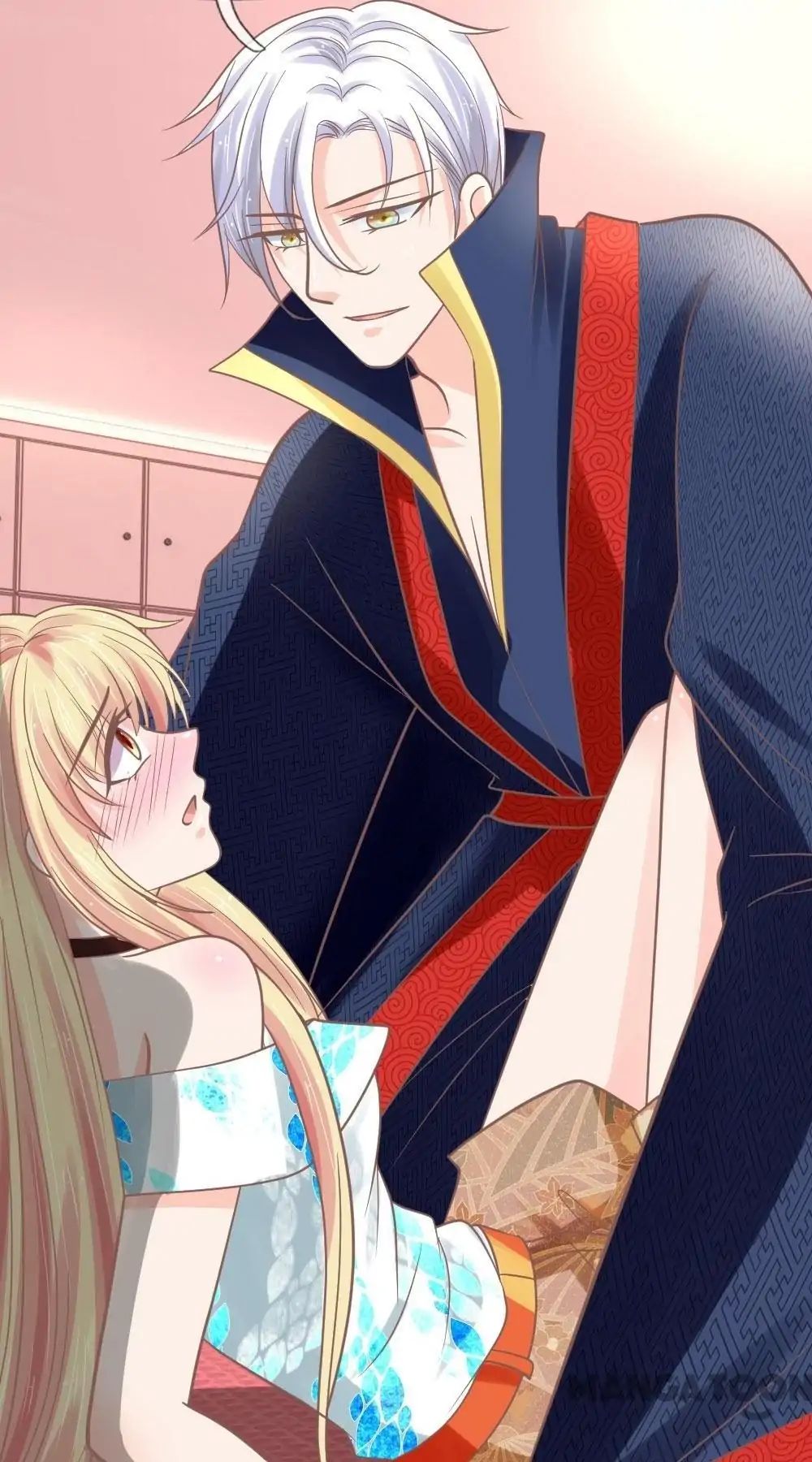 Read Holding Me Tightly, Ghost Sama Manga Online