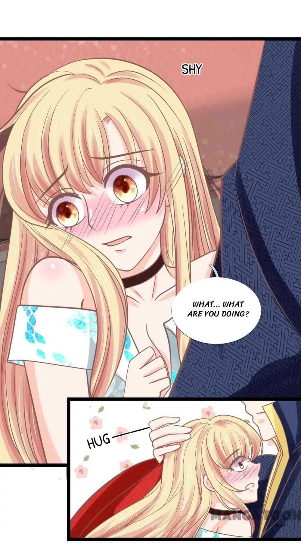 Read Holding Me Tightly, Ghost Sama Manga Online