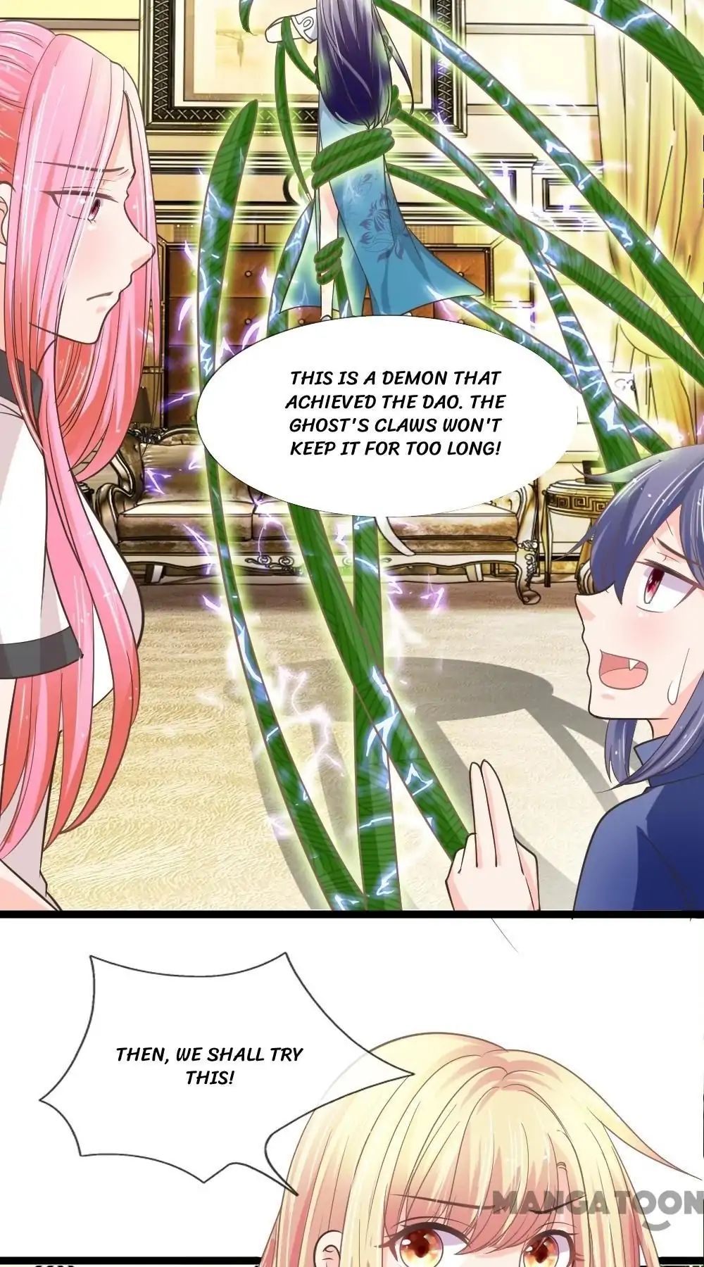 Read Holding Me Tightly, Ghost Sama Manga Online