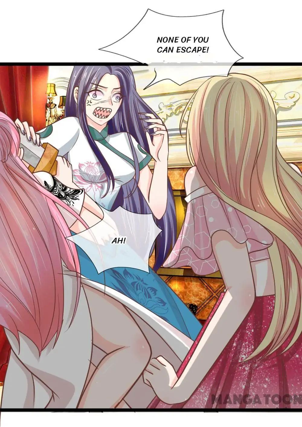 Read Holding Me Tightly, Ghost Sama Manga Online