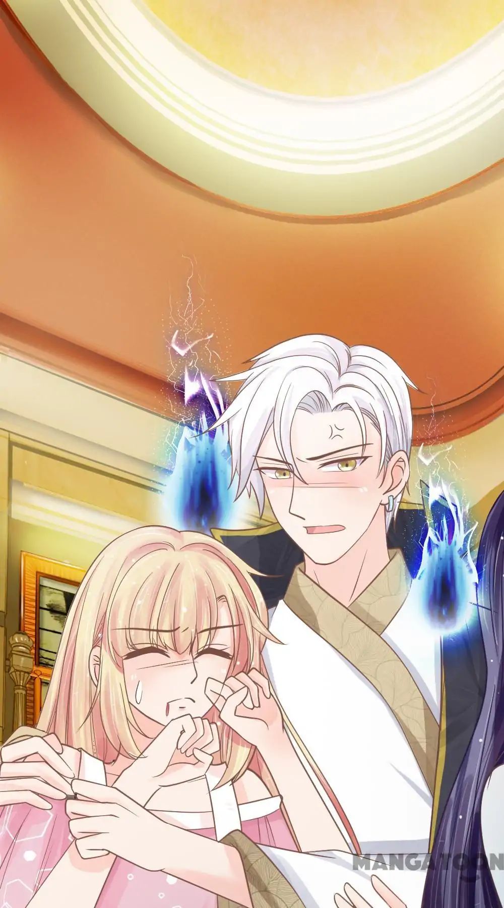 Read Holding Me Tightly, Ghost Sama Manga Online