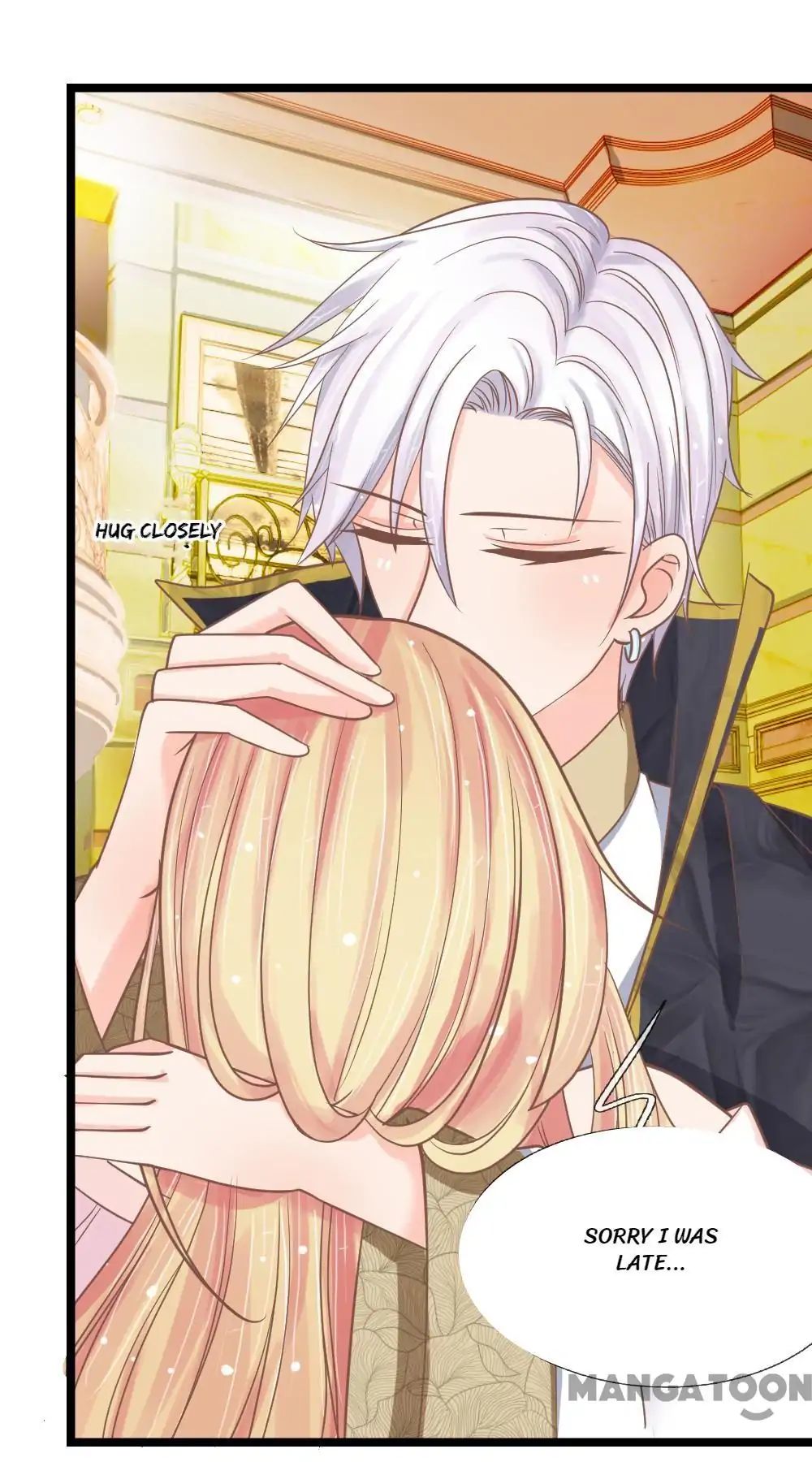 Read Holding Me Tightly, Ghost Sama Manga Online