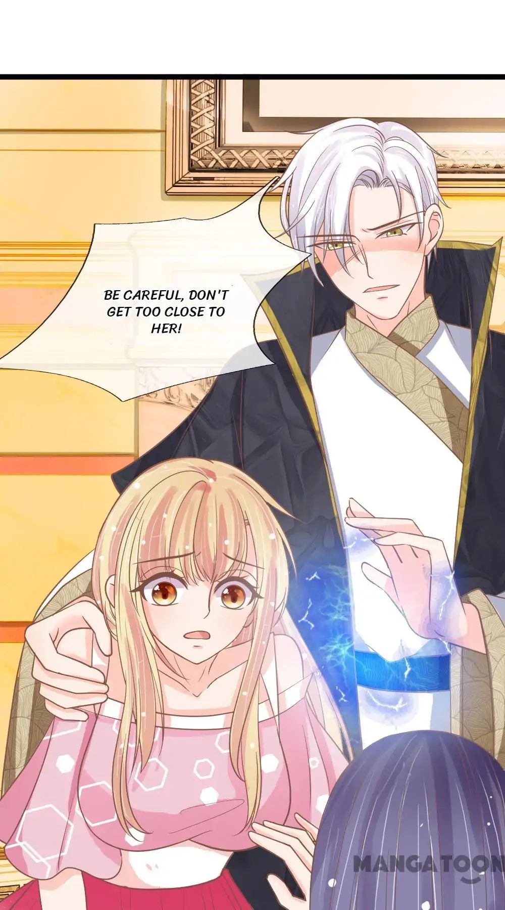 Read Holding Me Tightly, Ghost Sama Manga Online