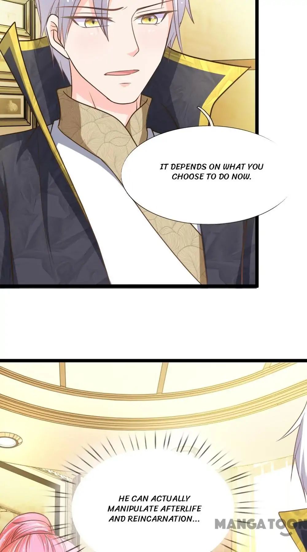 Read Holding Me Tightly, Ghost Sama Manga Online
