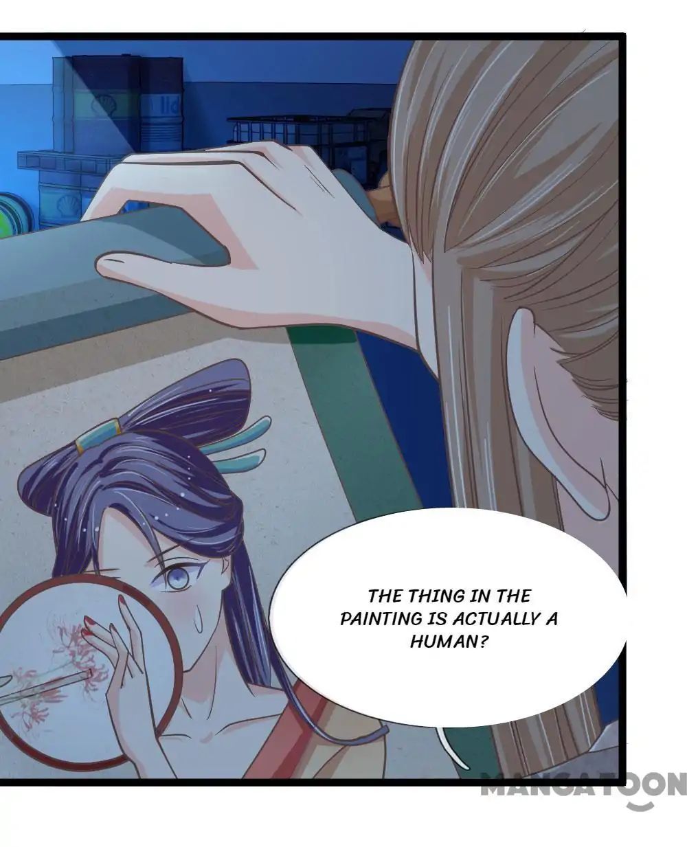 Read Holding Me Tightly, Ghost Sama Manga Online