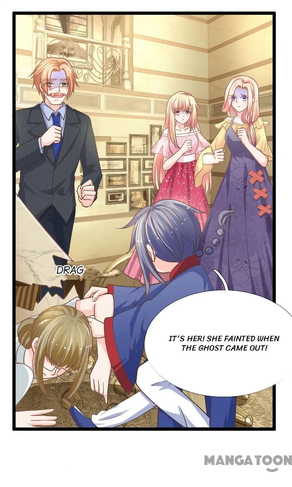 Read Holding Me Tightly, Ghost Sama Manga Online
