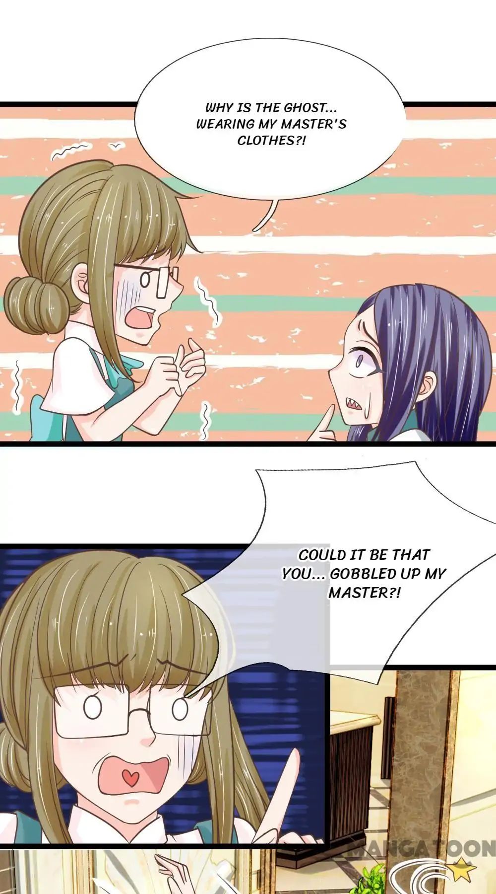 Read Holding Me Tightly, Ghost Sama Manga Online