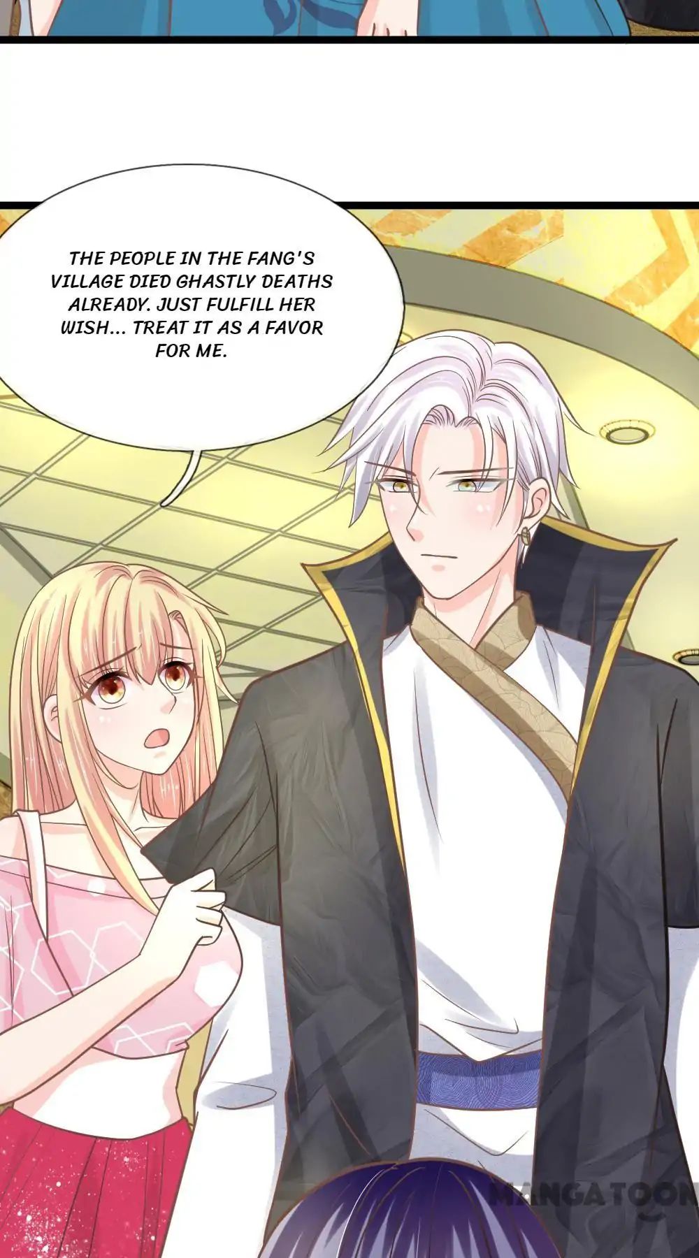 Read Holding Me Tightly, Ghost Sama Manga Online