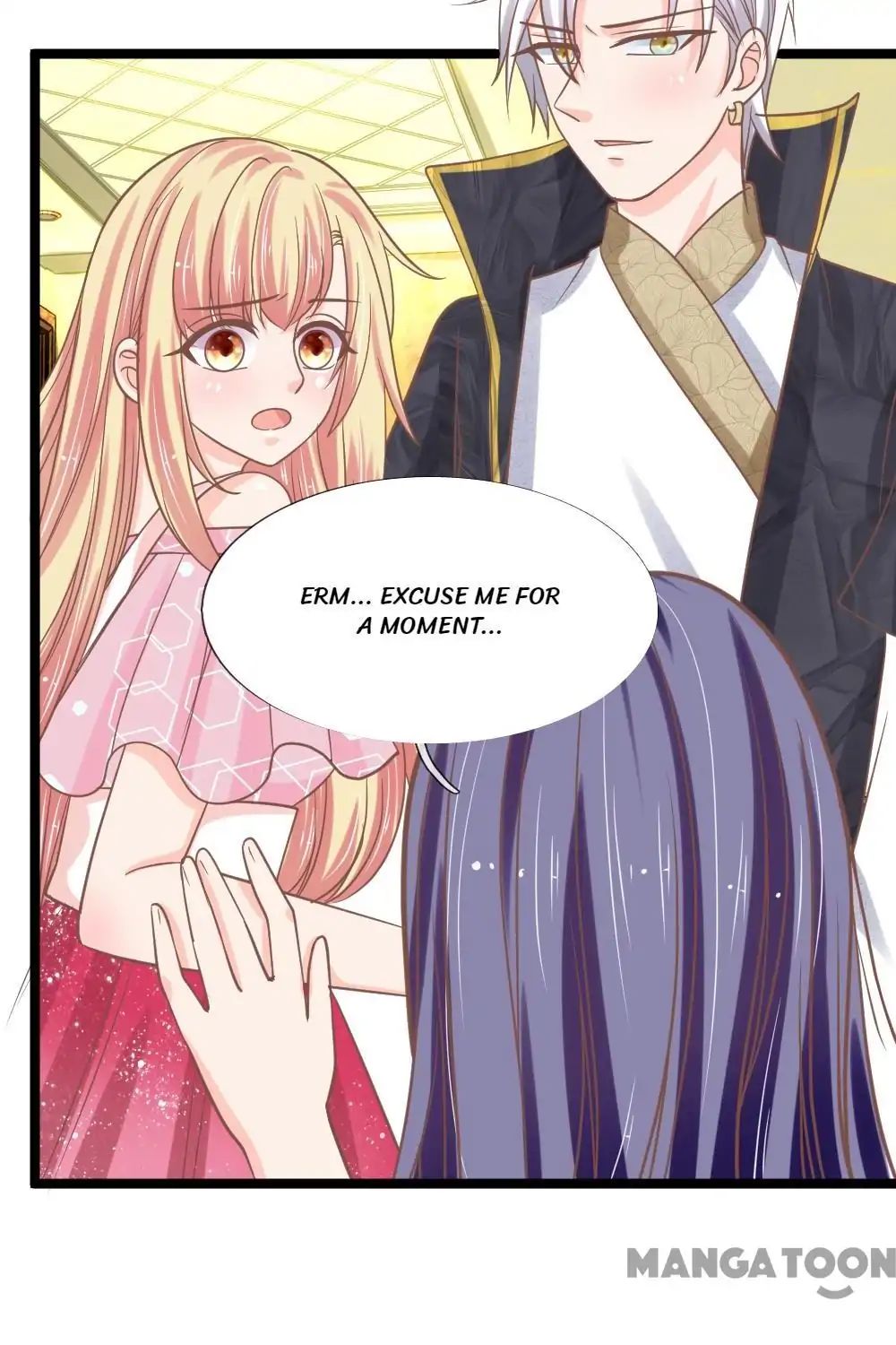 Read Holding Me Tightly, Ghost Sama Manga Online