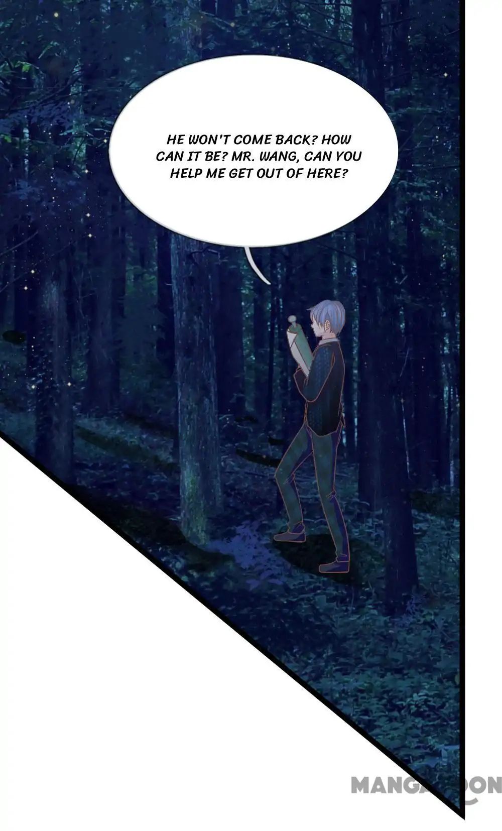 Read Holding Me Tightly, Ghost Sama Manga Online