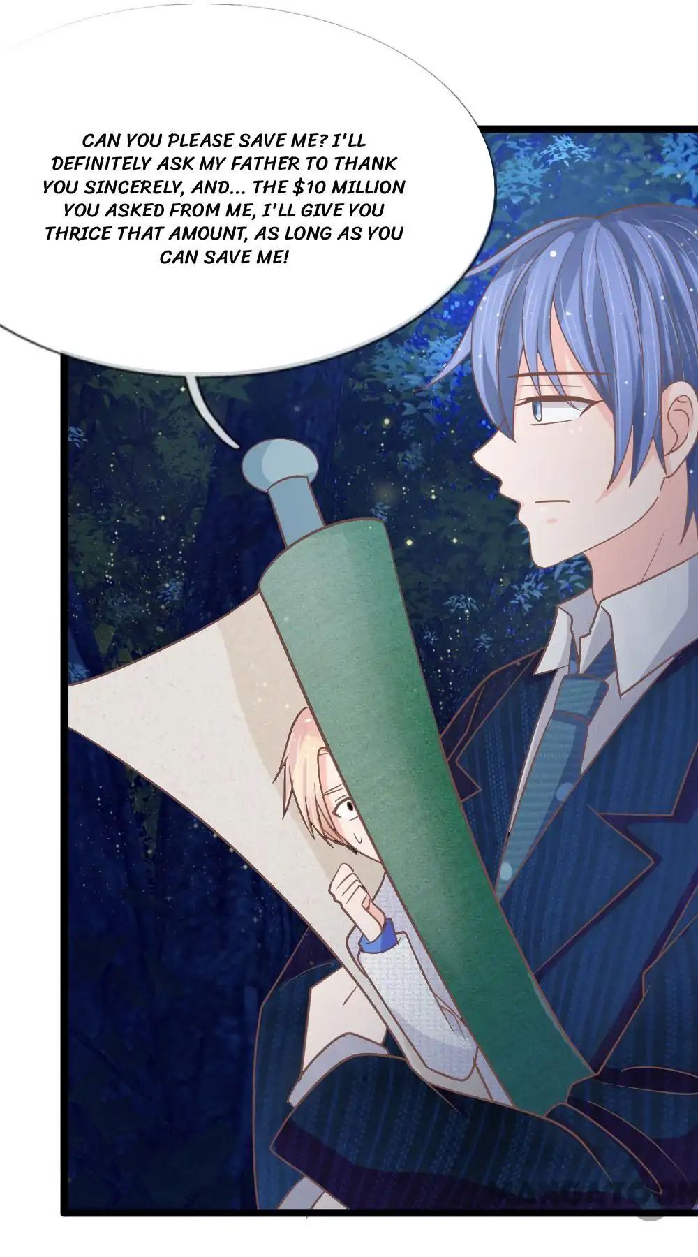 Read Holding Me Tightly, Ghost Sama Manga Online