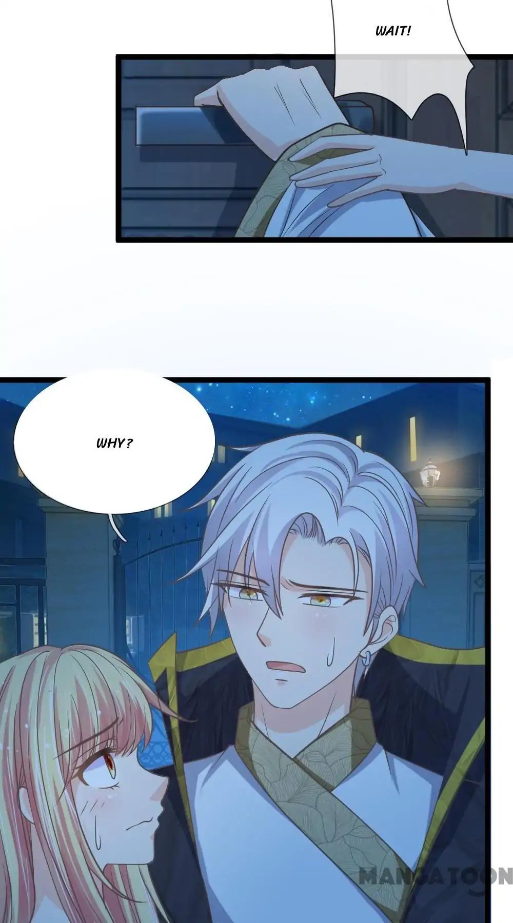 Read Holding Me Tightly, Ghost Sama Manga Online