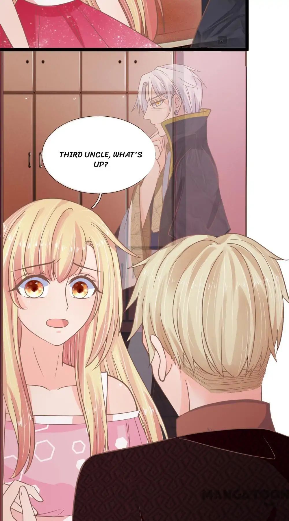 Read Holding Me Tightly, Ghost Sama Manga Online