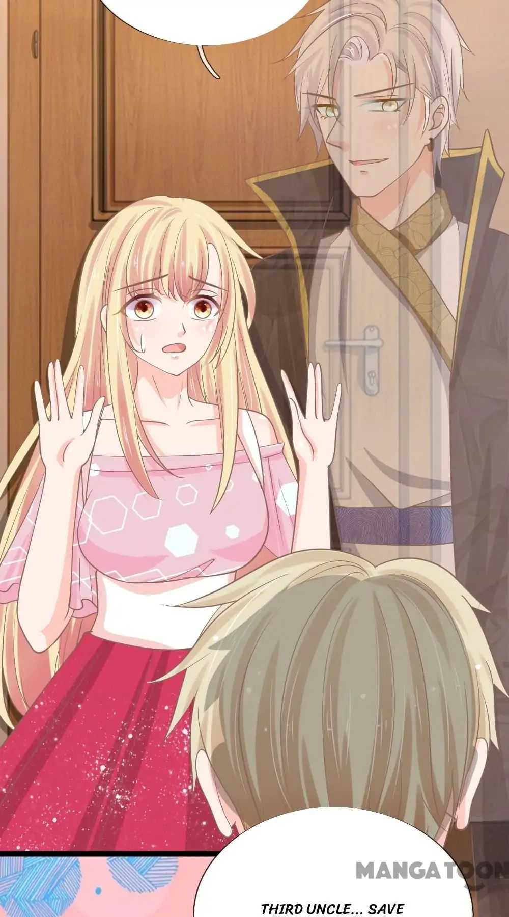 Read Holding Me Tightly, Ghost Sama Manga Online