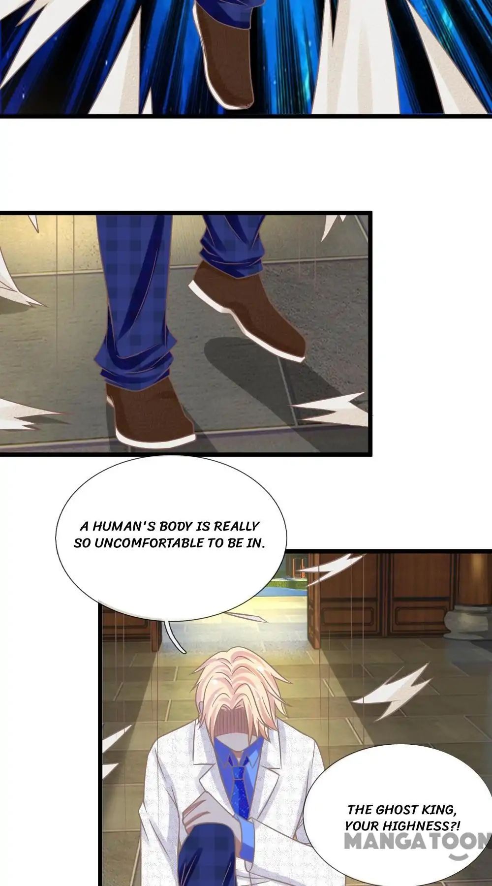 Read Holding Me Tightly, Ghost Sama Manga Online
