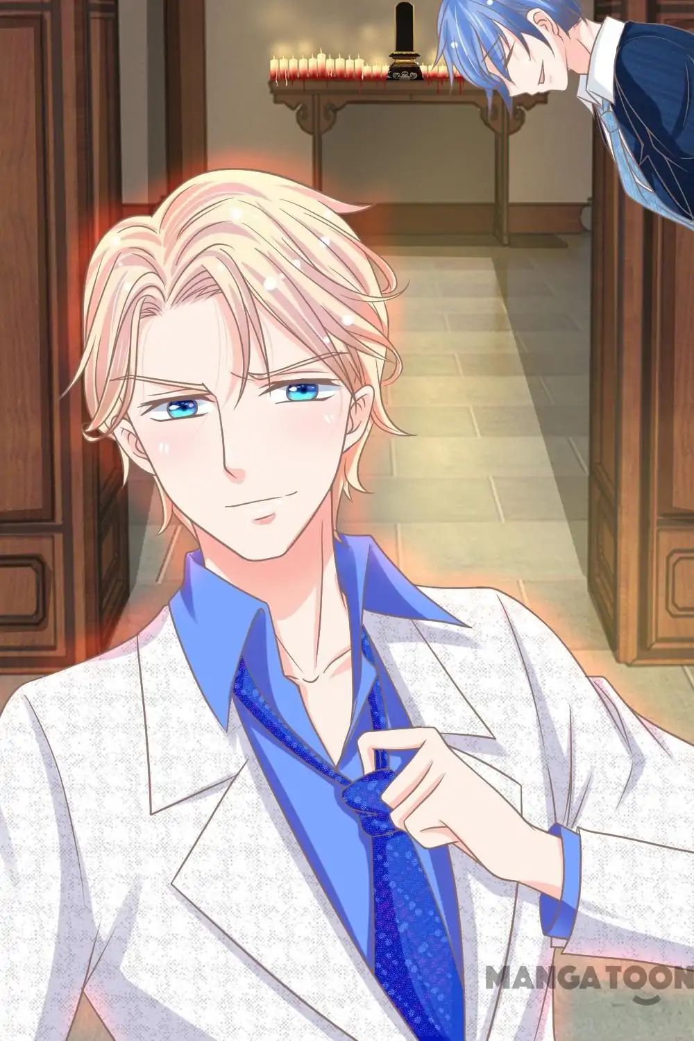 Read Holding Me Tightly, Ghost Sama Manga Online