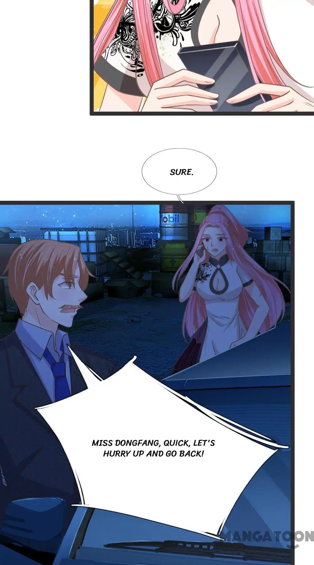 Read Holding Me Tightly, Ghost Sama Manga Online