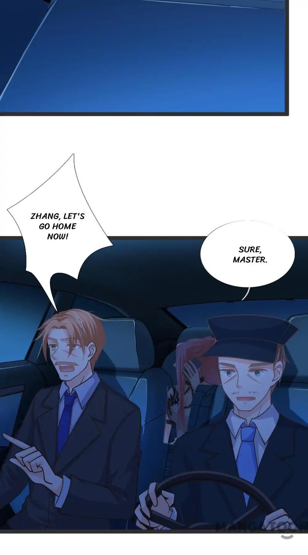 Read Holding Me Tightly, Ghost Sama Manga Online