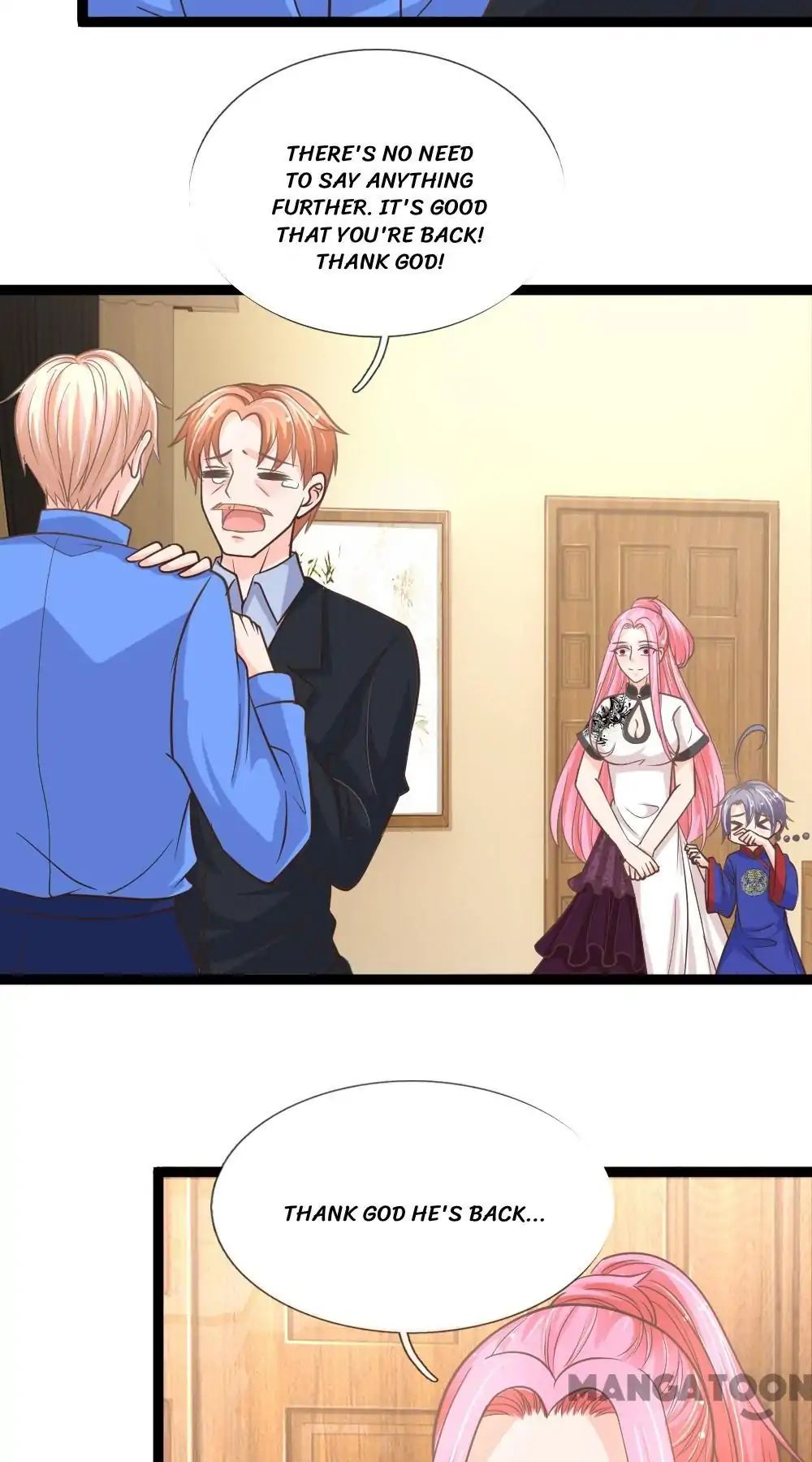 Read Holding Me Tightly, Ghost Sama Manga Online