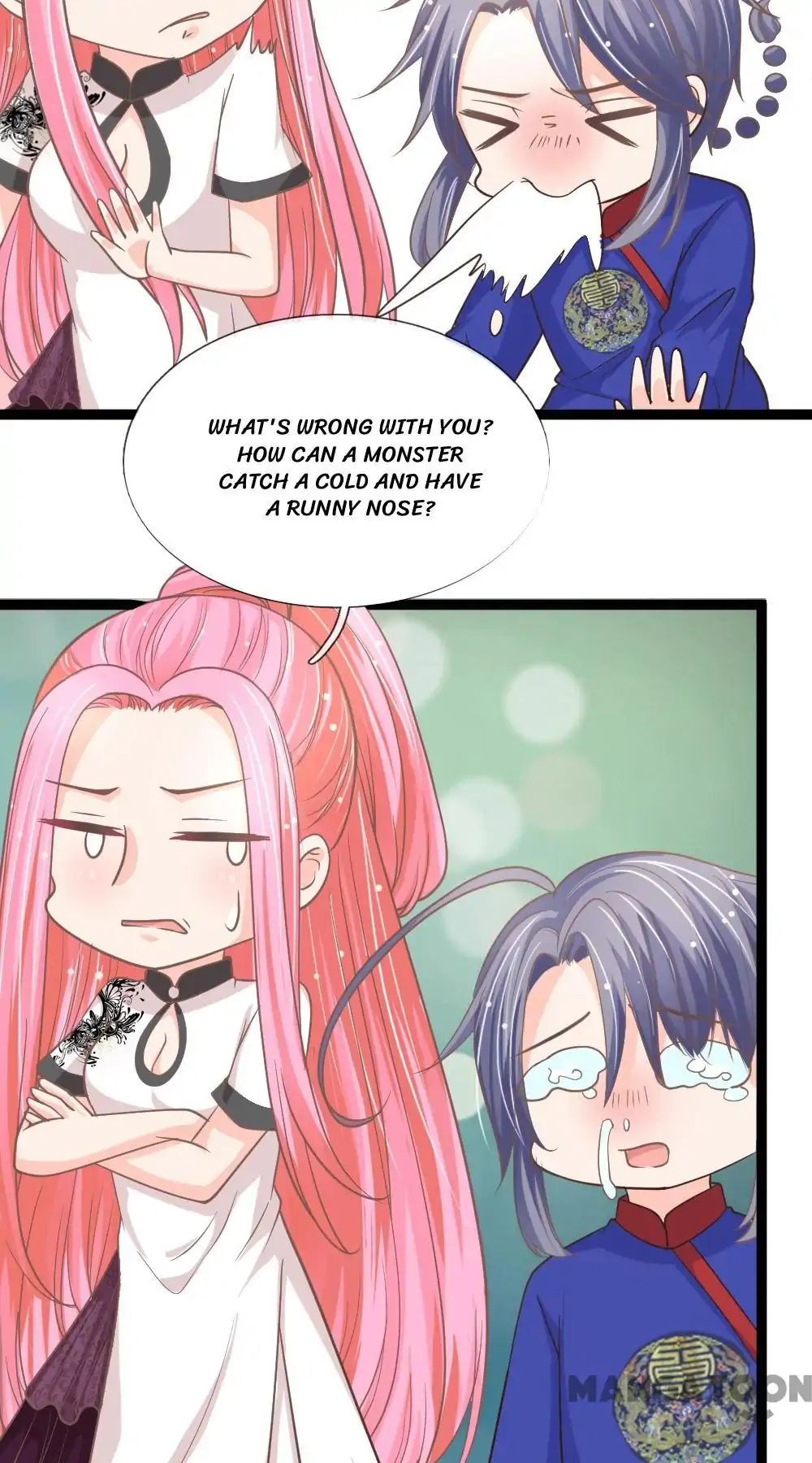 Read Holding Me Tightly, Ghost Sama Manga Online