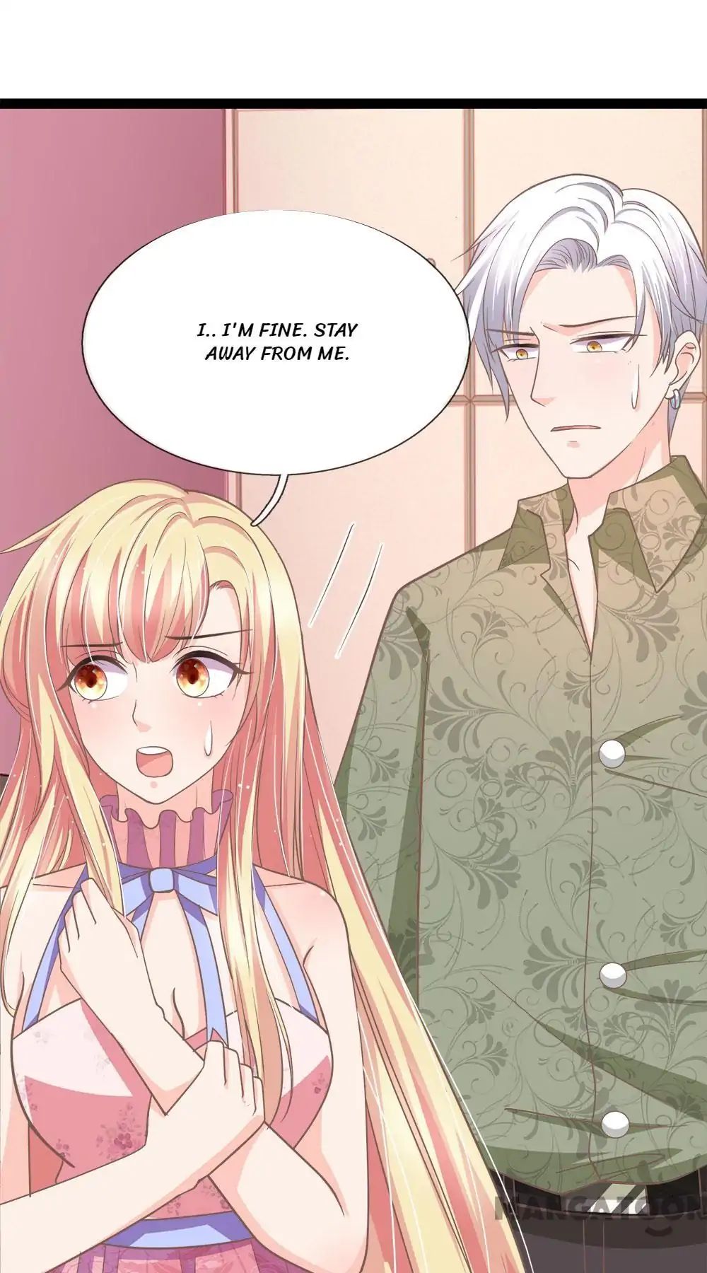 Read Holding Me Tightly, Ghost Sama Manga Online