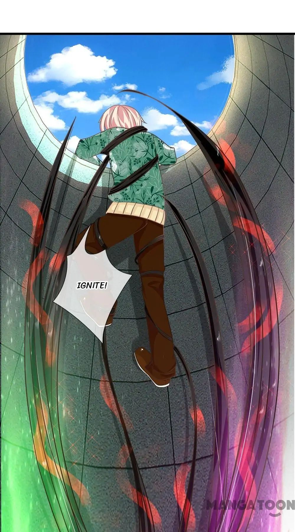 Read Holding Me Tightly, Ghost Sama Manga Online